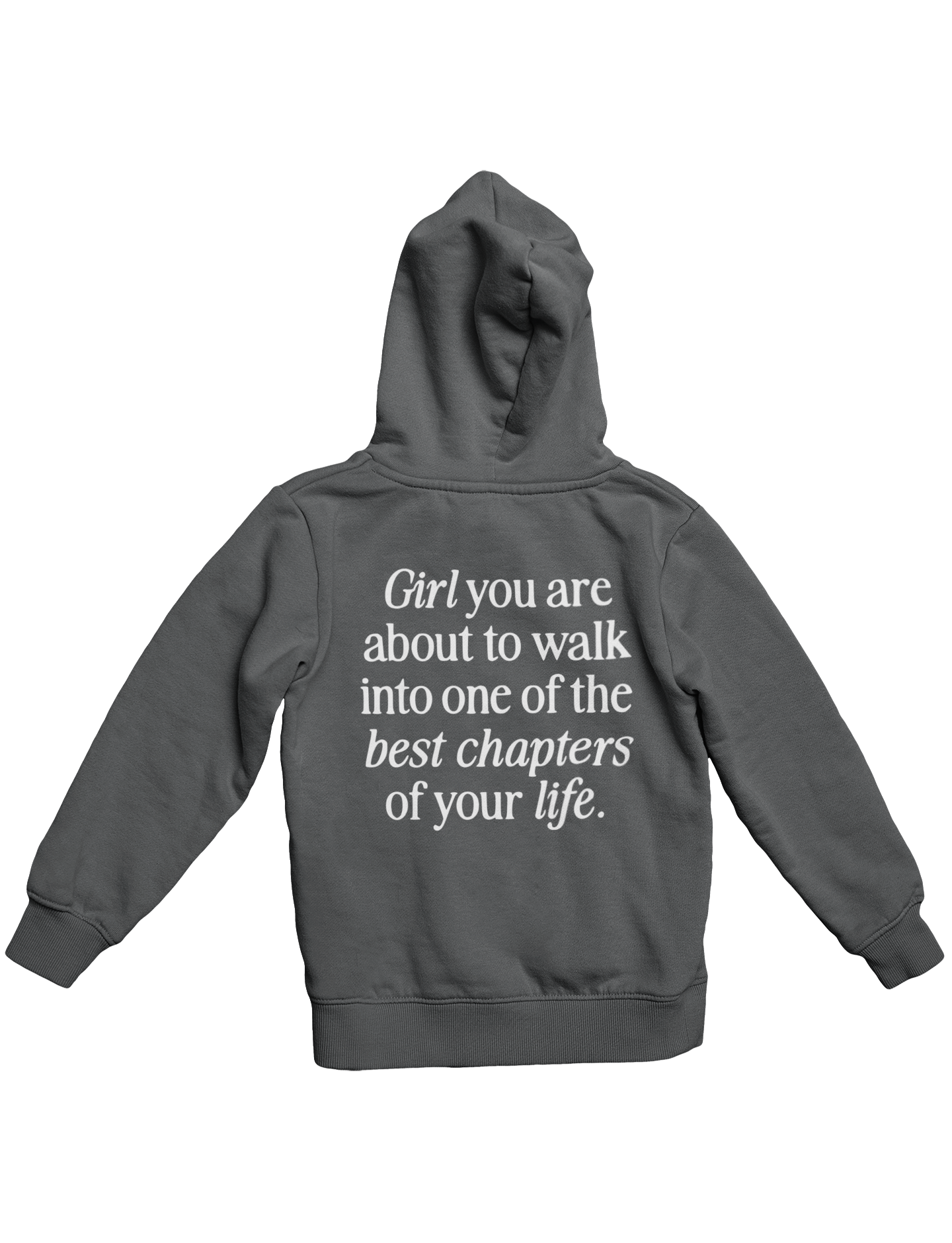 BEST CHAPTERS HOODIE