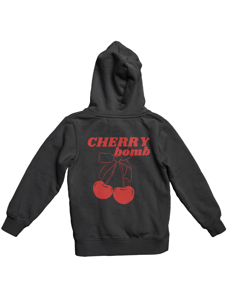 CHERRY BOMB HOODIE