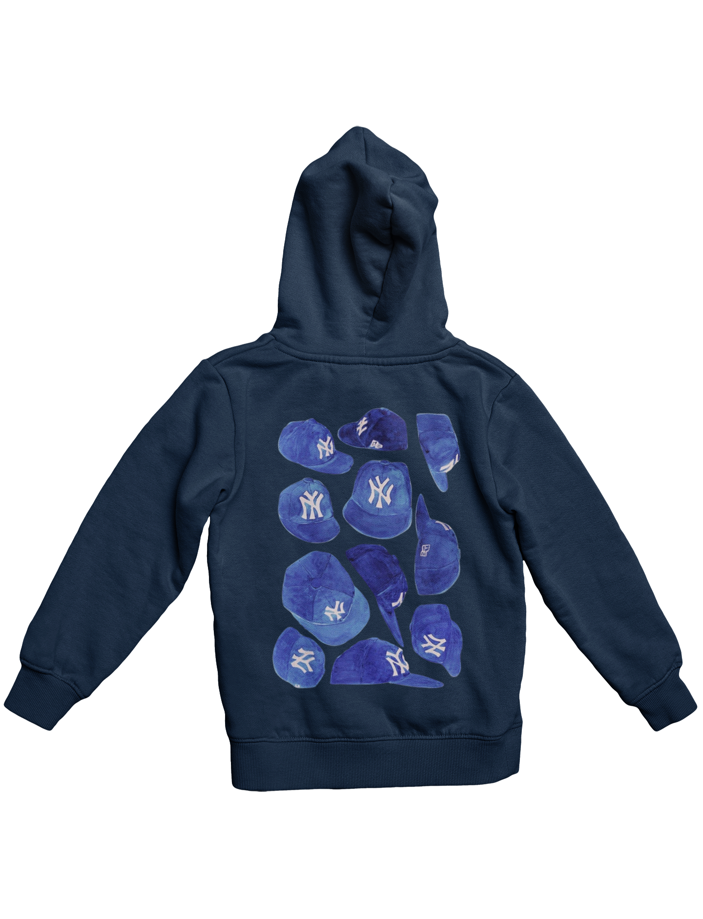 NY GIRL HOODIE