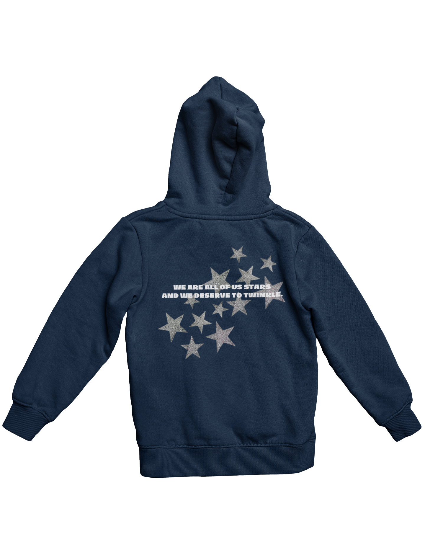 WE ARE STARS HOODIE