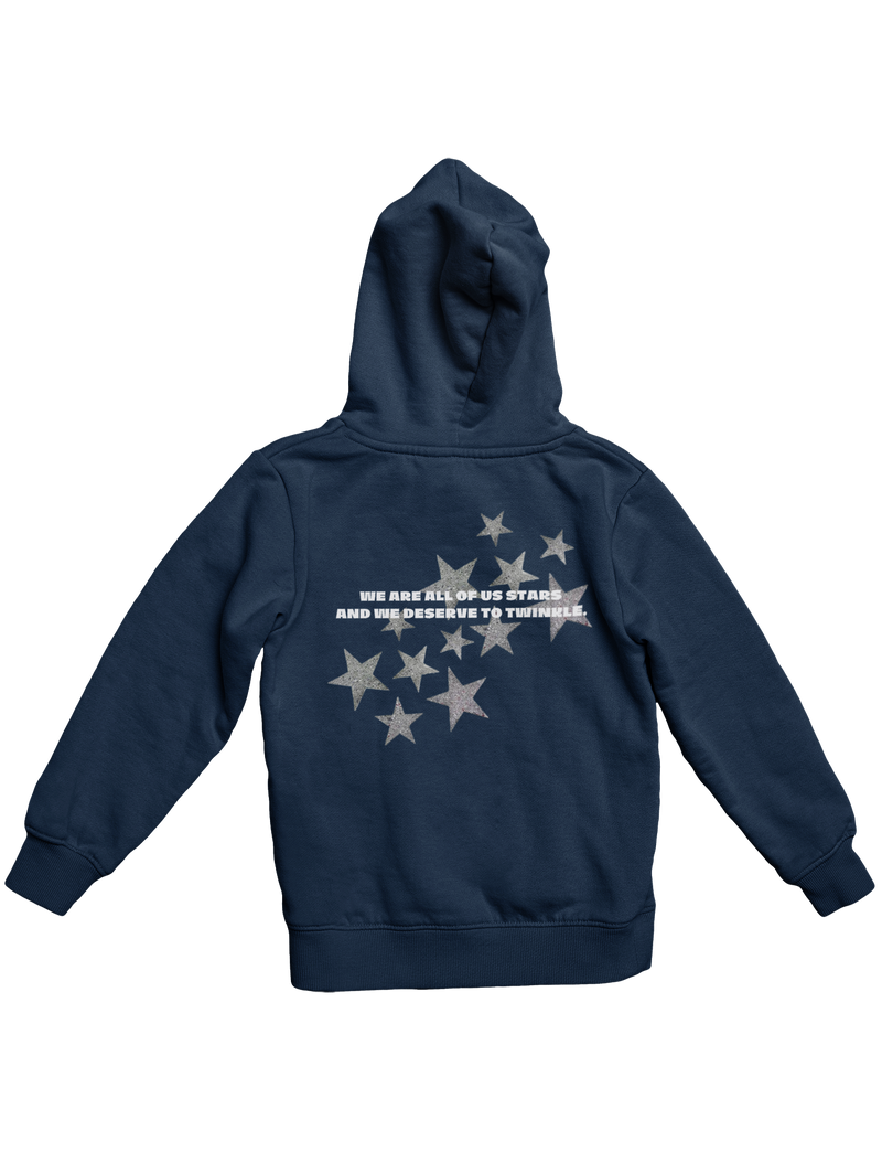 WE ARE STARS HOODIE
