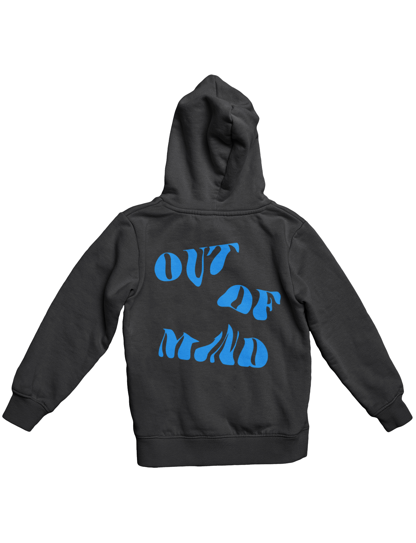 OUT OF MIND HOODIE (LIGHT BLUE)