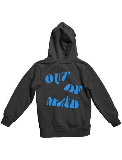 OUT OF MIND HOODIE (LIGHT BLUE)