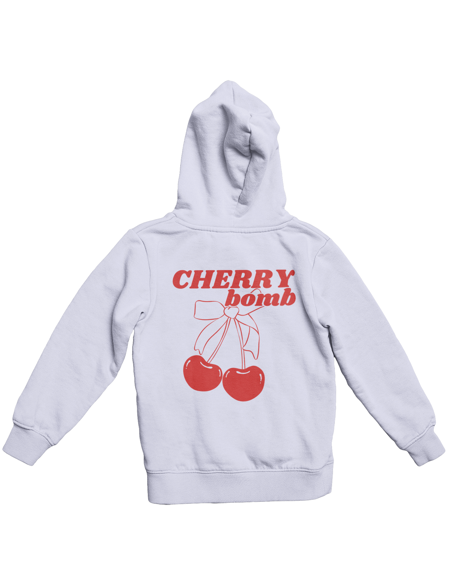 CHERRY BOMB HOODIE