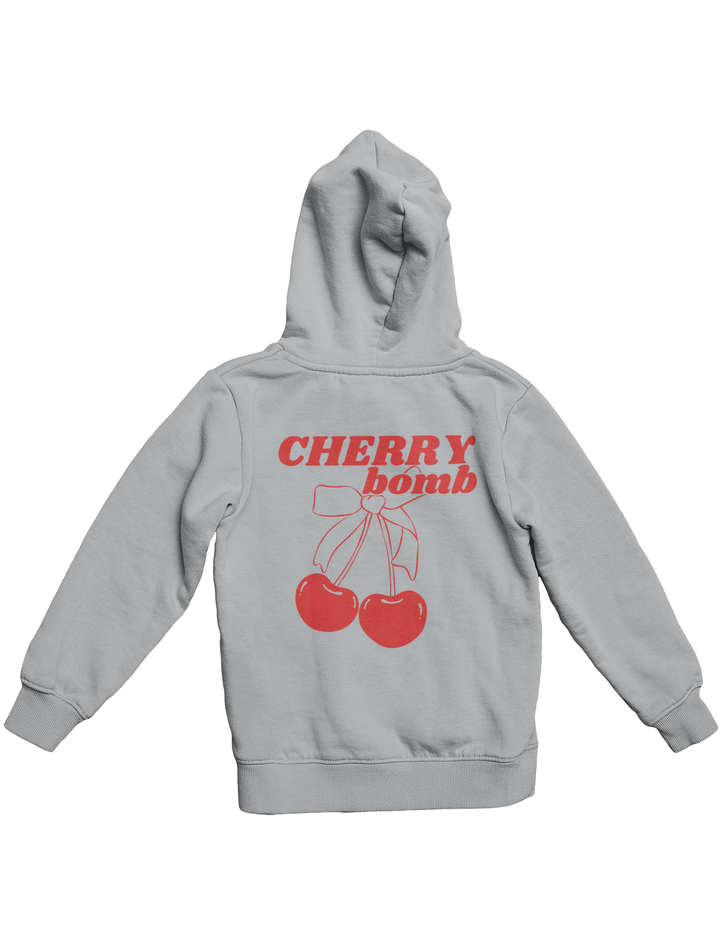 CHERRY BOMB HOODIE