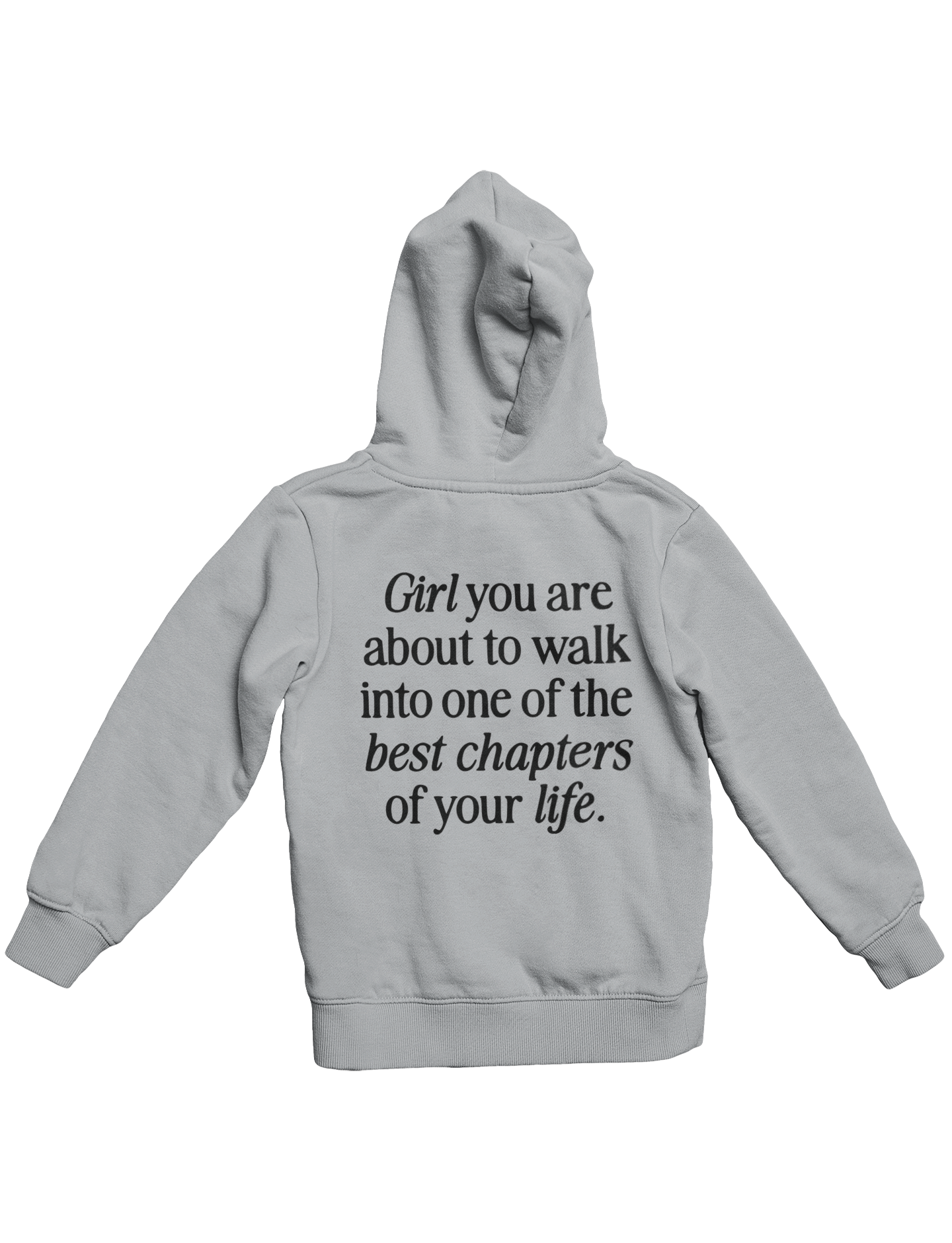 BEST CHAPTERS HOODIE