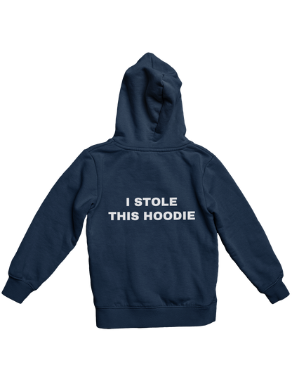 I STOLE THIS HOODIE (3D PUFF) HOODIE