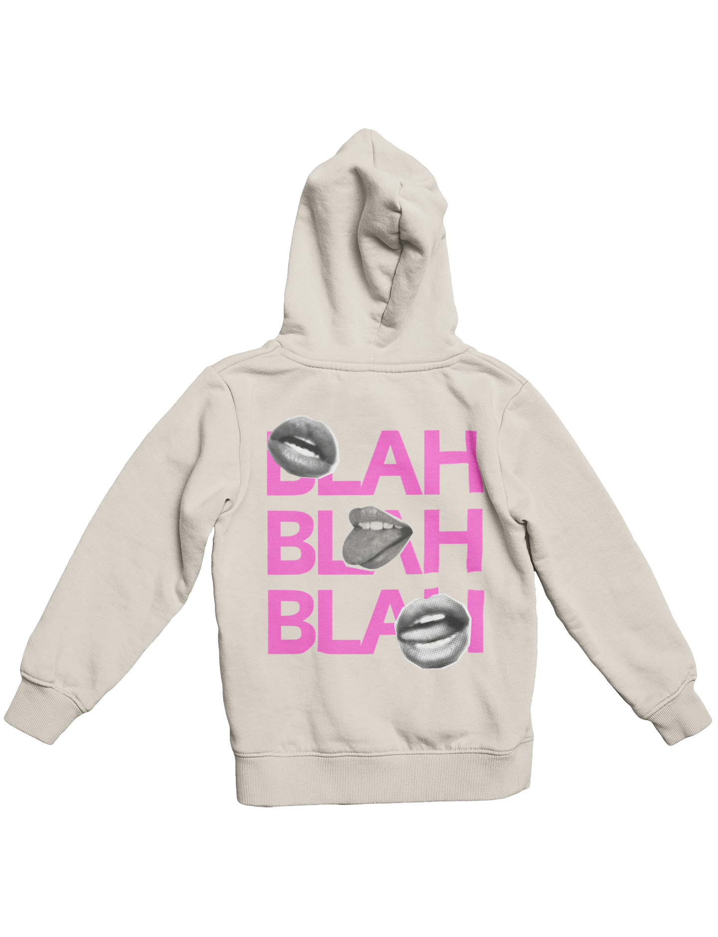 BLAH BLAH BLAH HOODIE