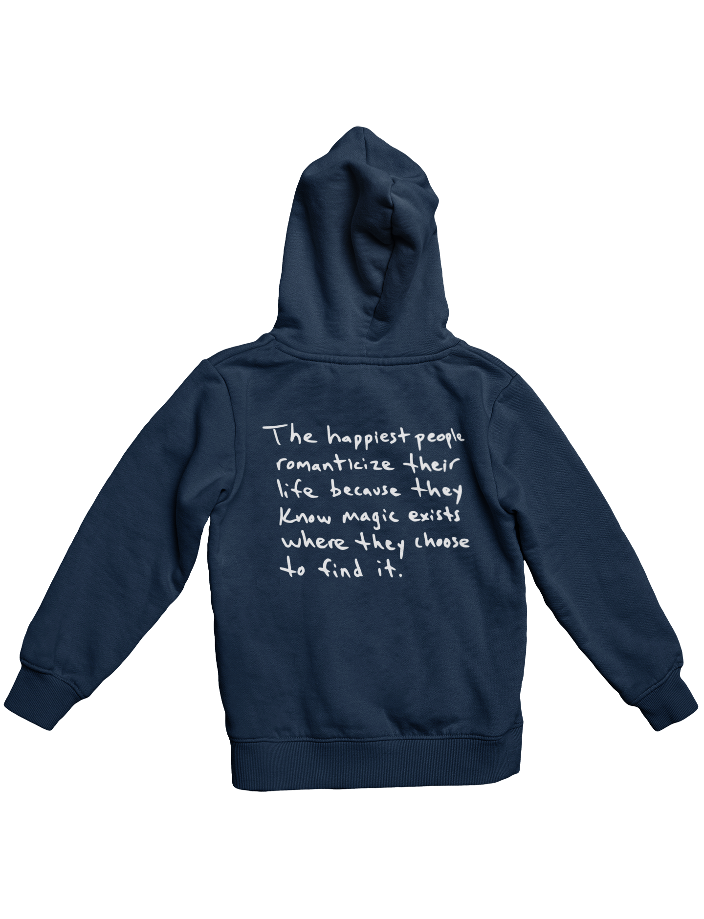 CHOOSE A MAGIC LIFE HOODIE