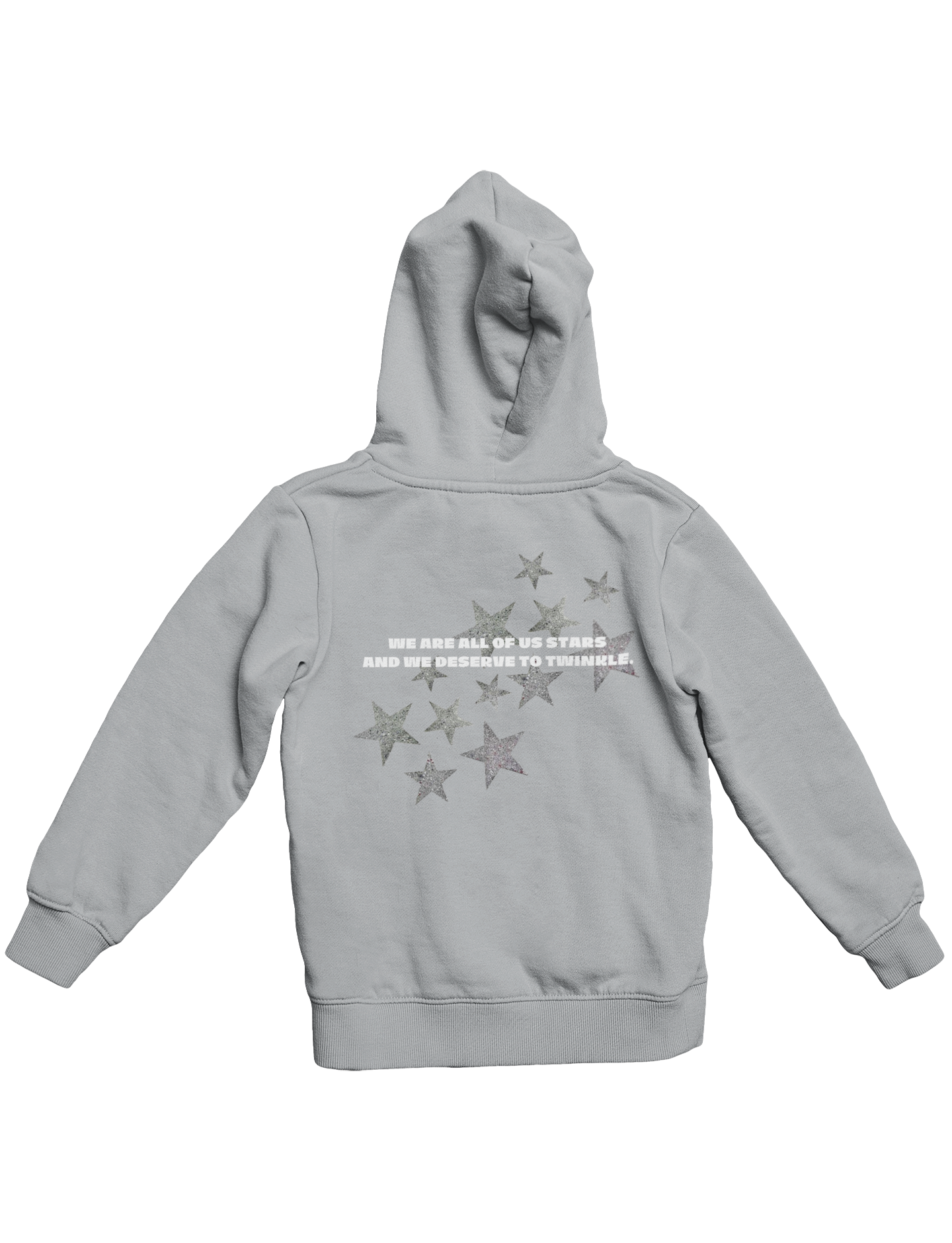 WE ARE STARS HOODIE