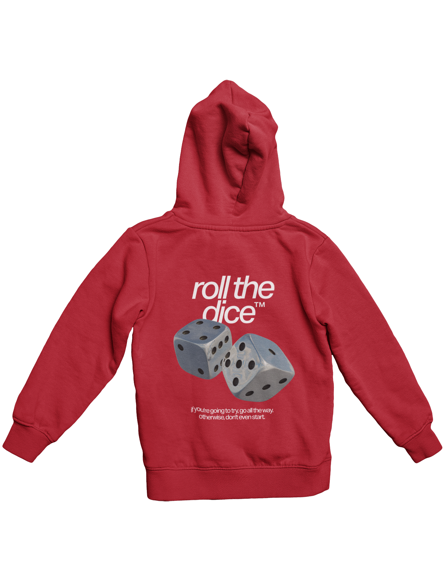 ROLL THE DICE HOODIE