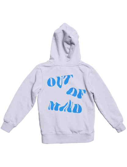 OUT OF MIND HOODIE (LIGHT BLUE)