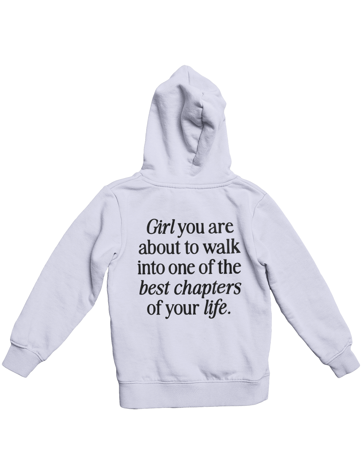 BEST CHAPTERS HOODIE
