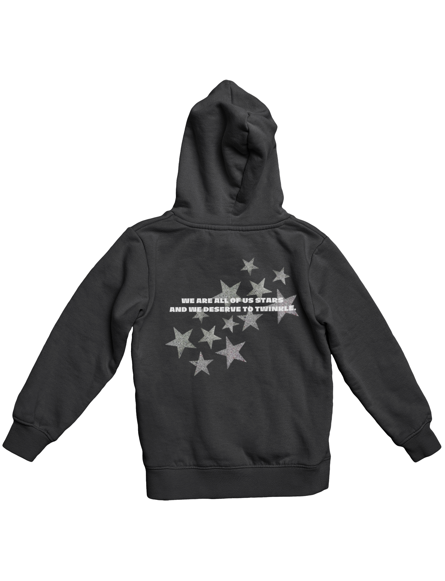 WE ARE STARS HOODIE