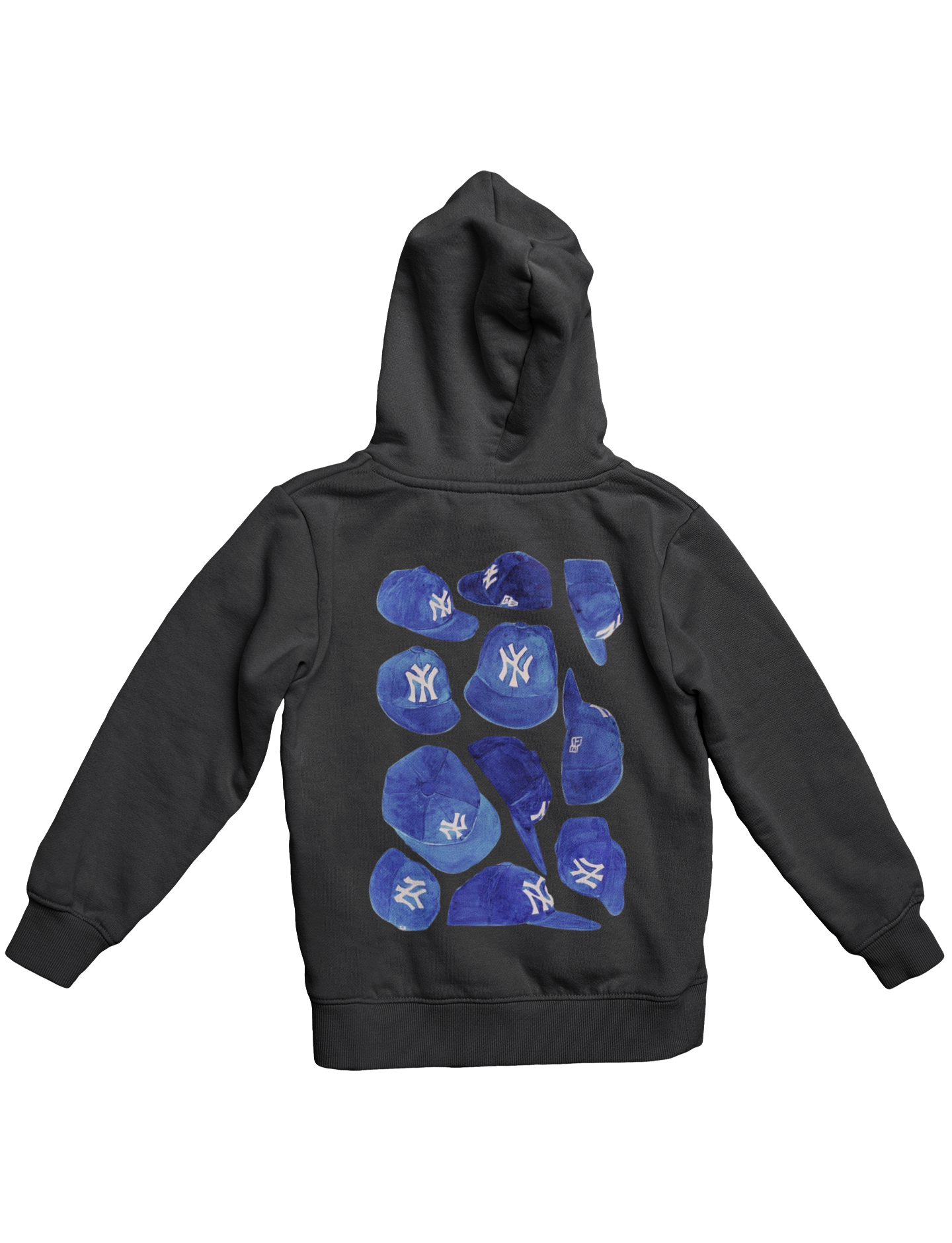 NY GIRL HOODIE