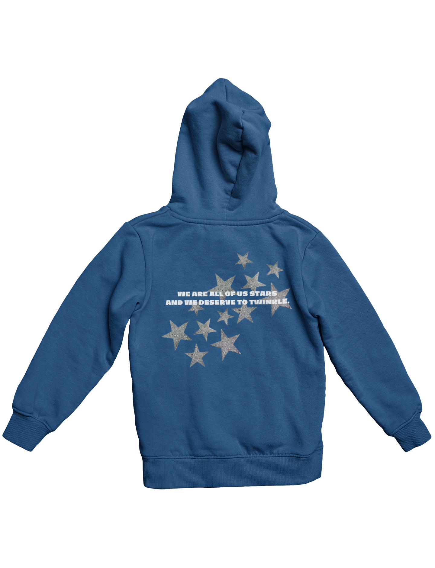 WE ARE STARS HOODIE