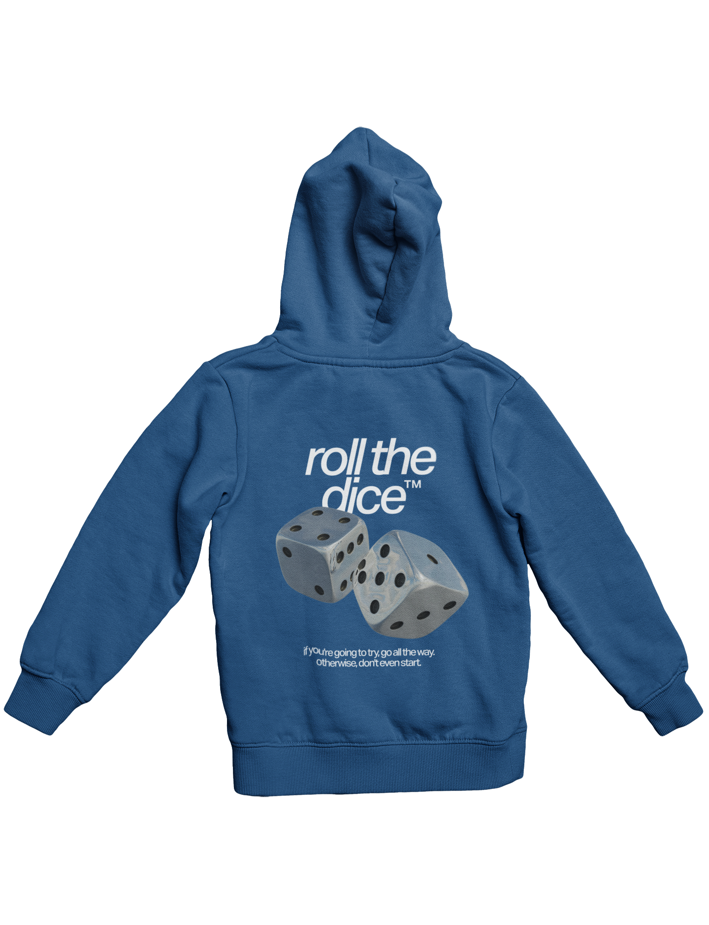 ROLL THE DICE HOODIE