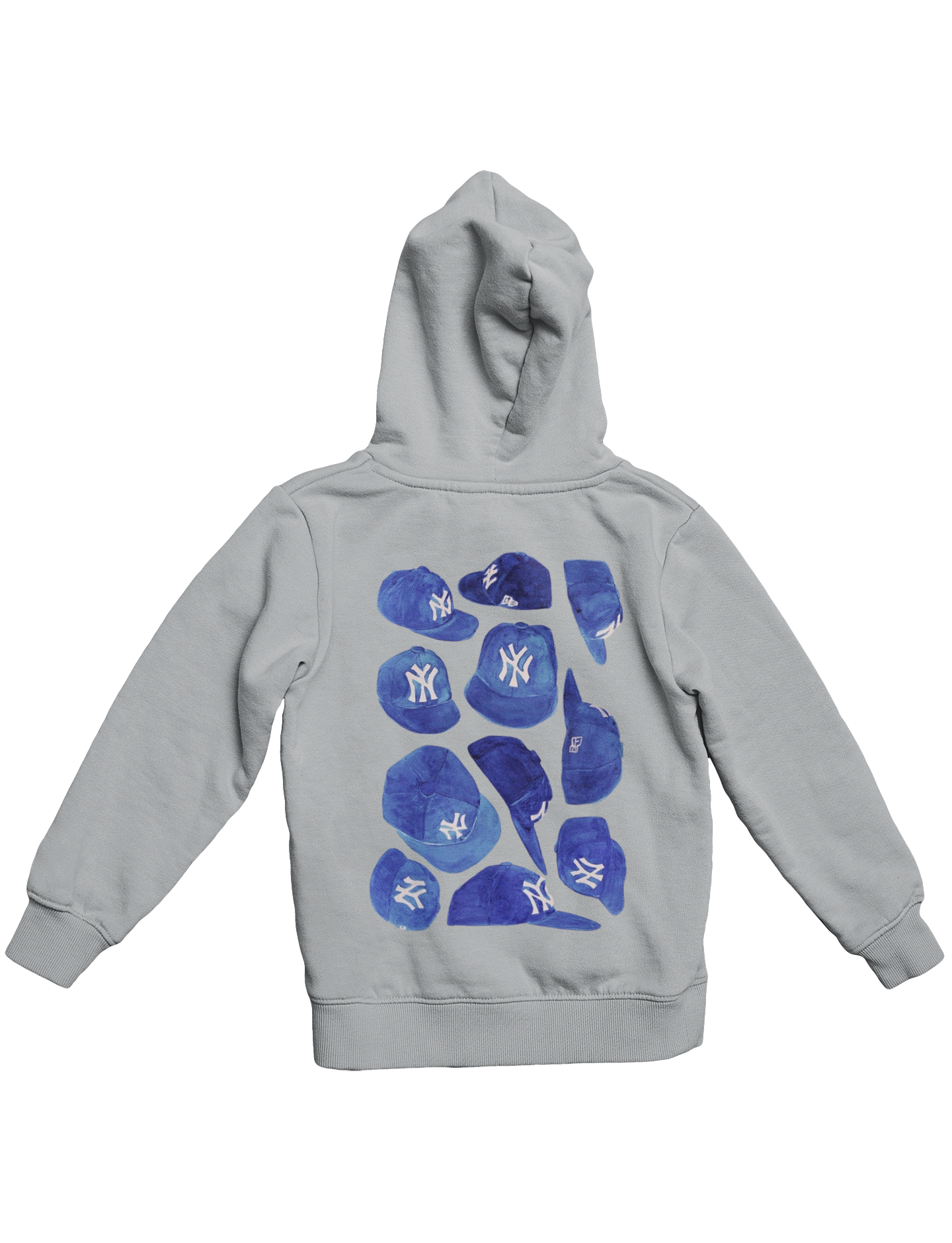 NY GIRL HOODIE