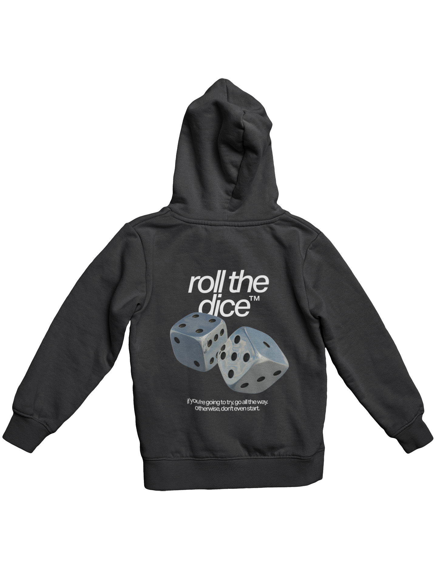 ROLL THE DICE HOODIE