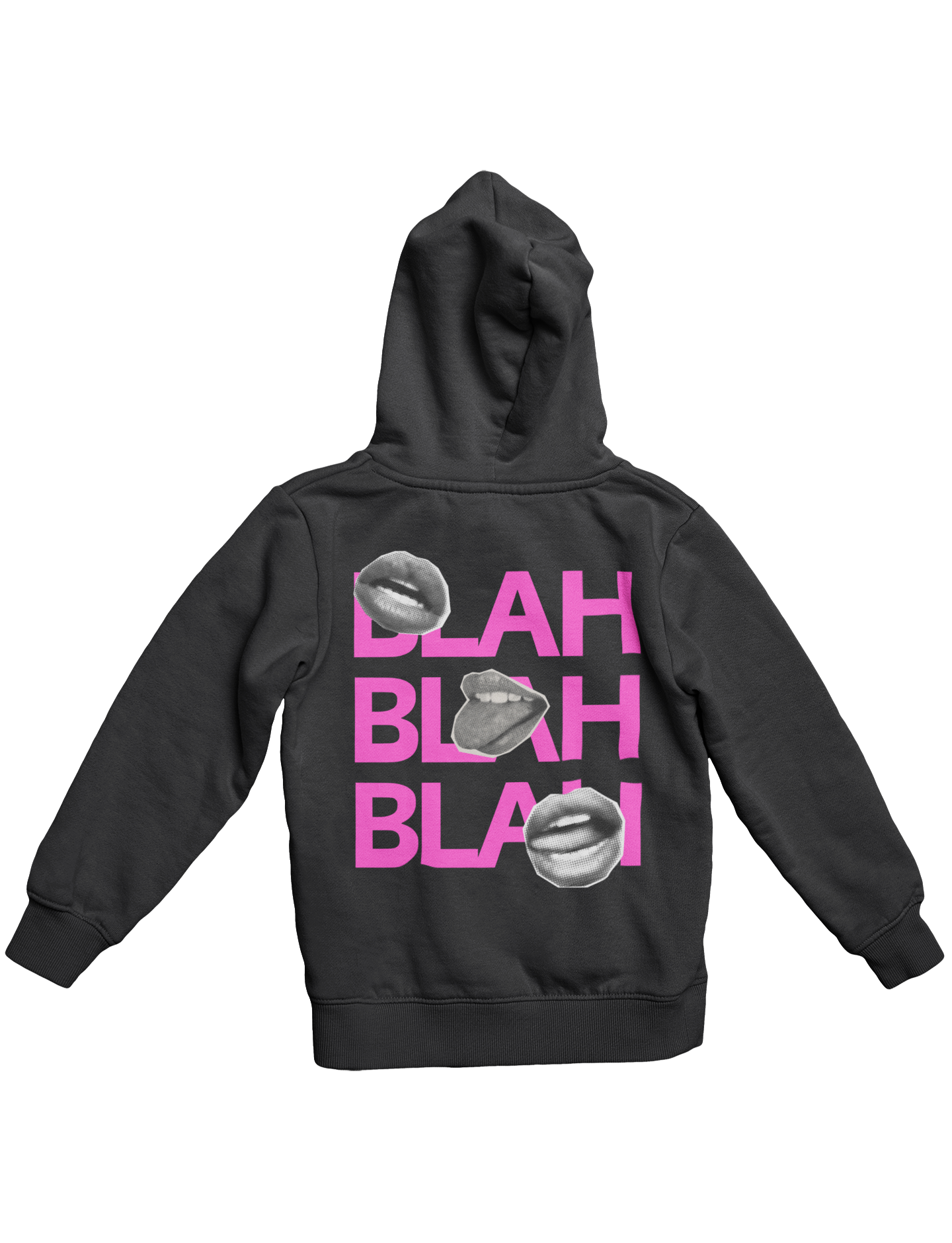 BLAH BLAH BLAH HOODIE