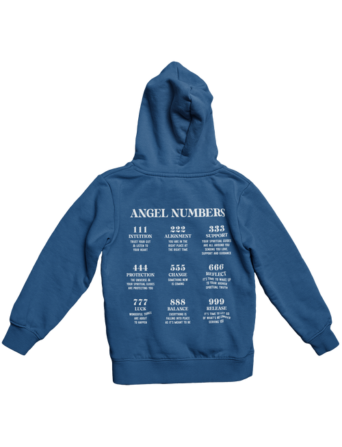 ANGEL NUMBERS HOODIE