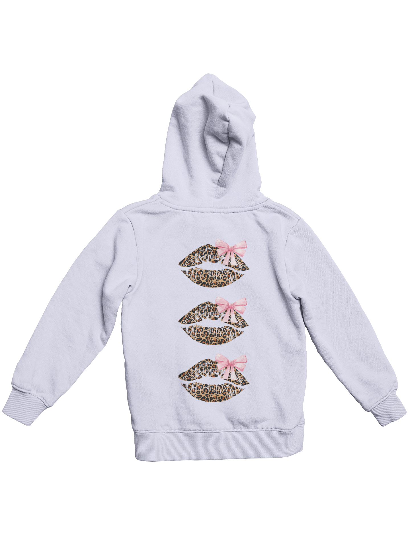 3 KISSES HOODIE