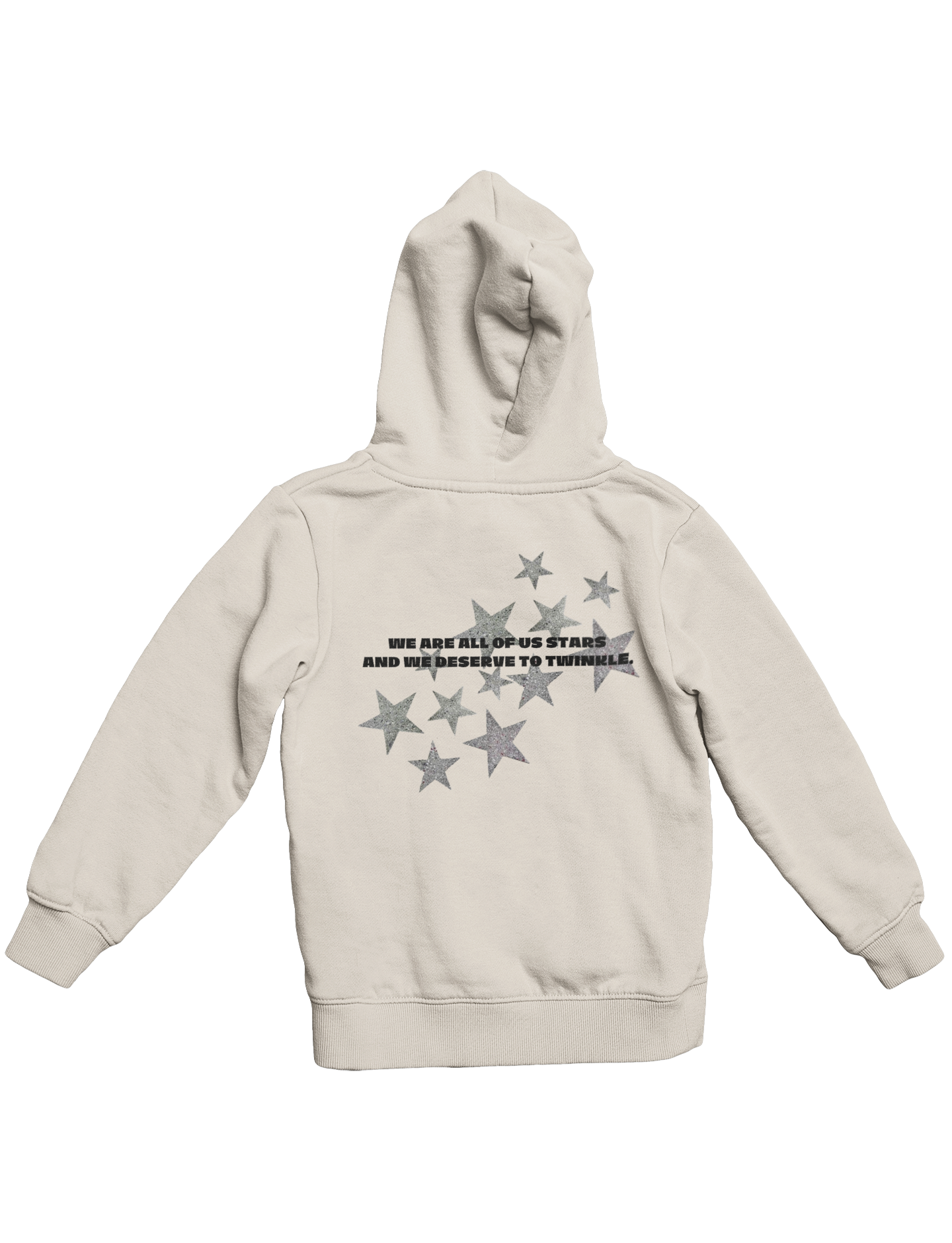 WE ARE STARS HOODIE