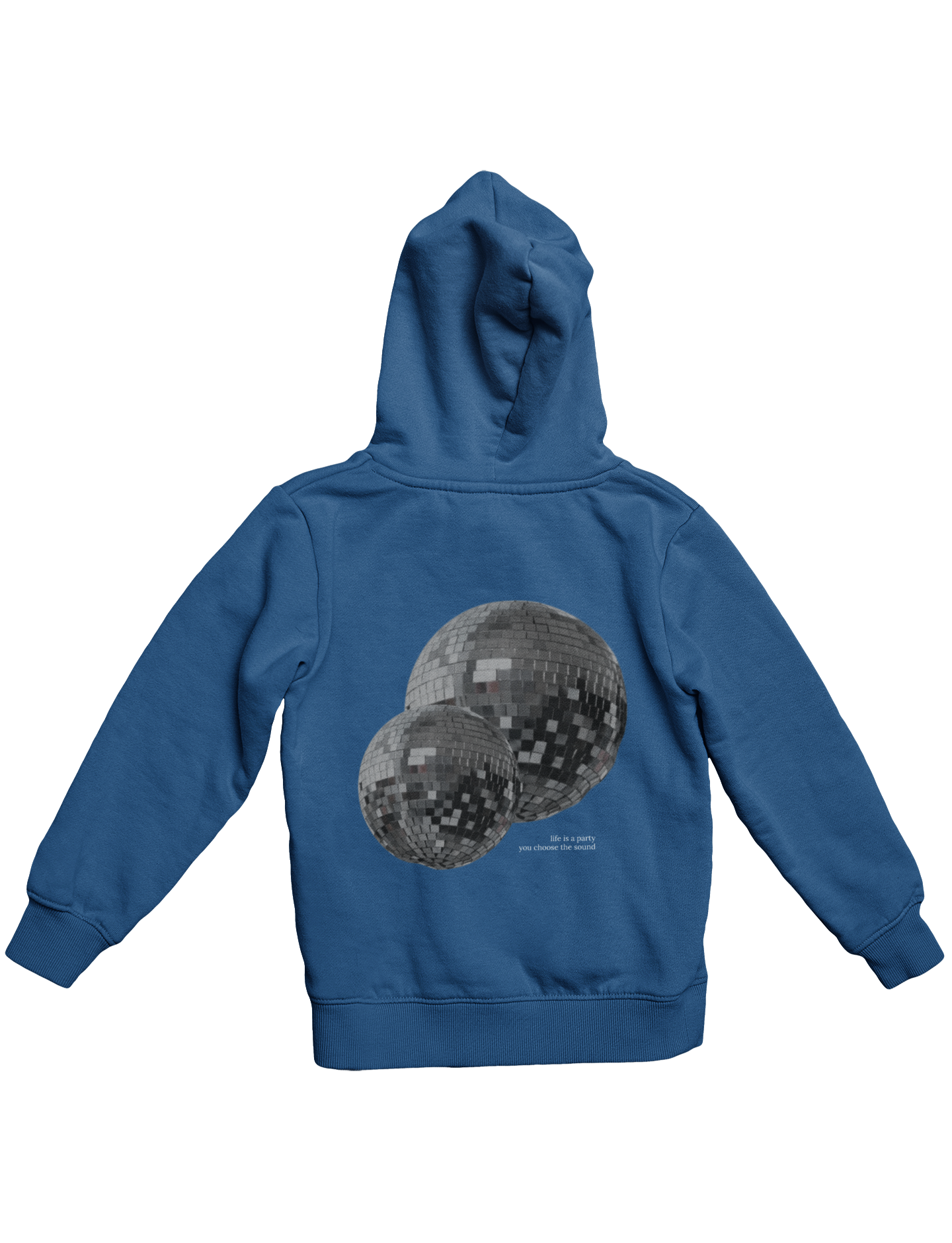 LIFE IS A PARTY HOODIE