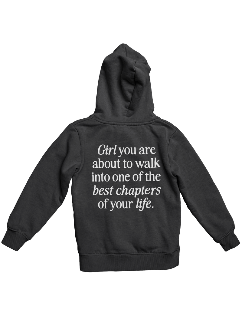 BEST CHAPTERS HOODIE