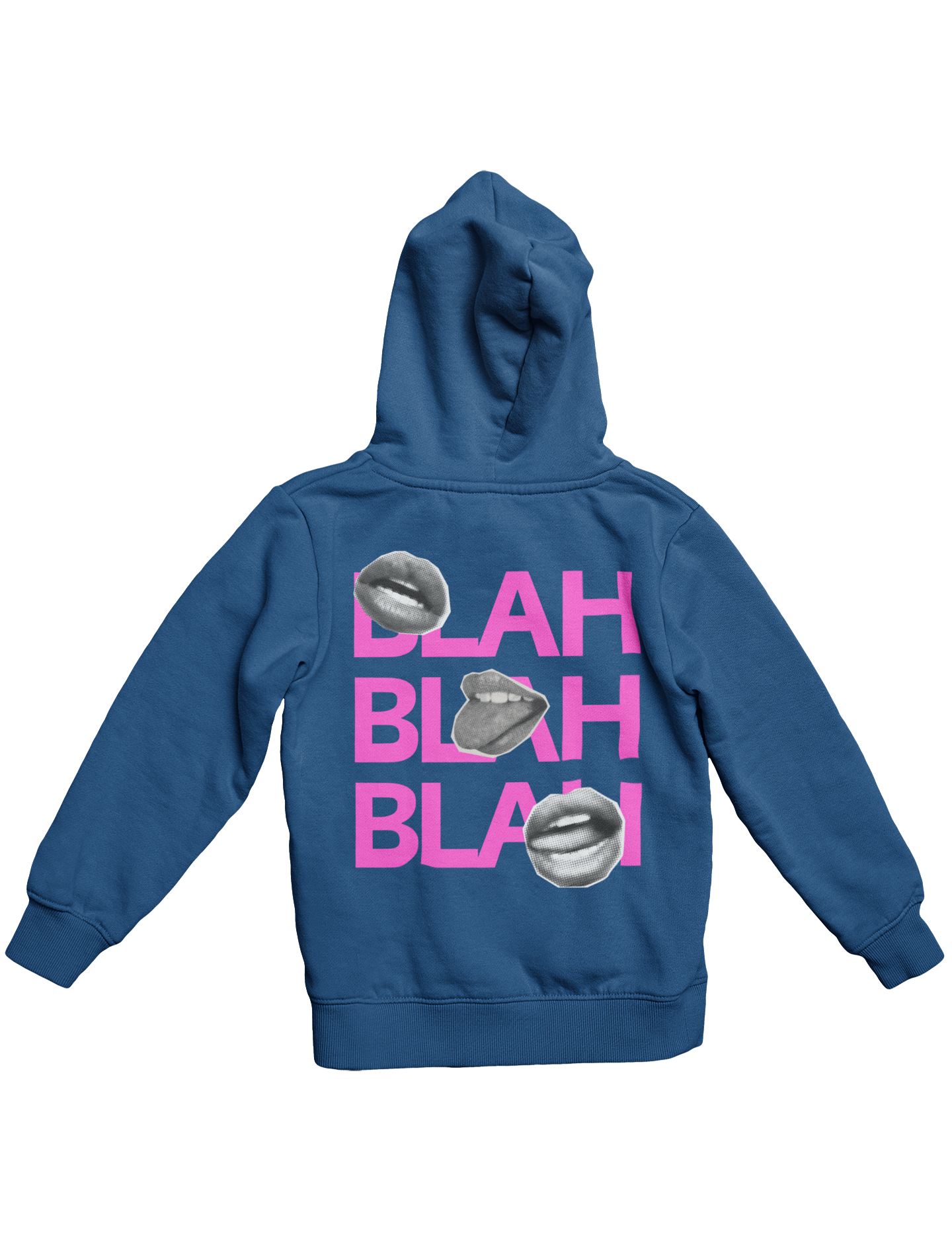 BLAH BLAH BLAH HOODIE