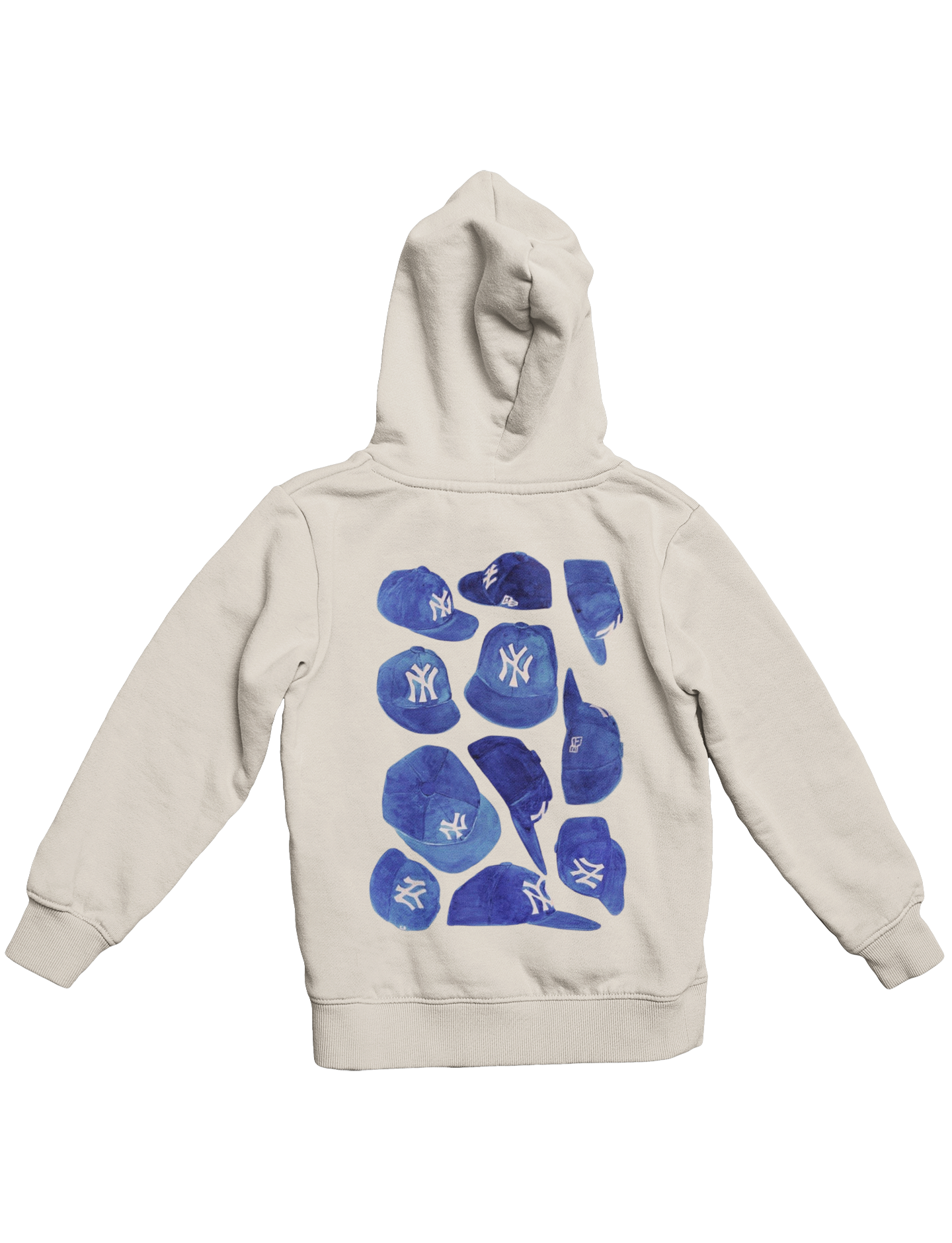 NY GIRL HOODIE