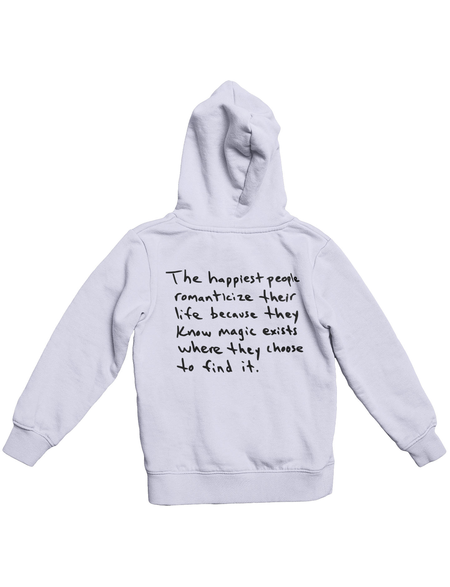 CHOOSE A MAGIC LIFE HOODIE