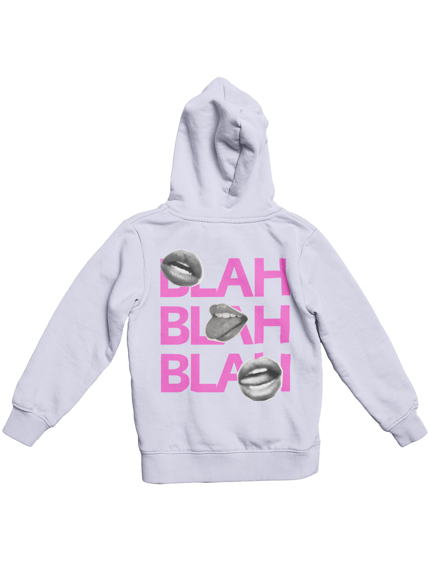 BLAH BLAH BLAH HOODIE