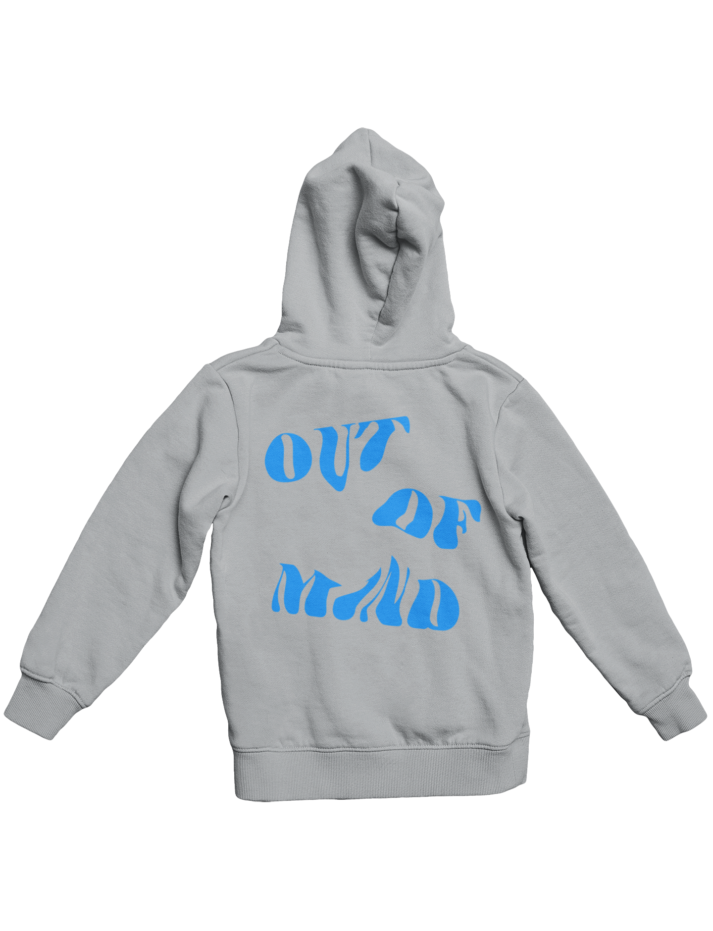 OUT OF MIND HOODIE (LIGHT BLUE)