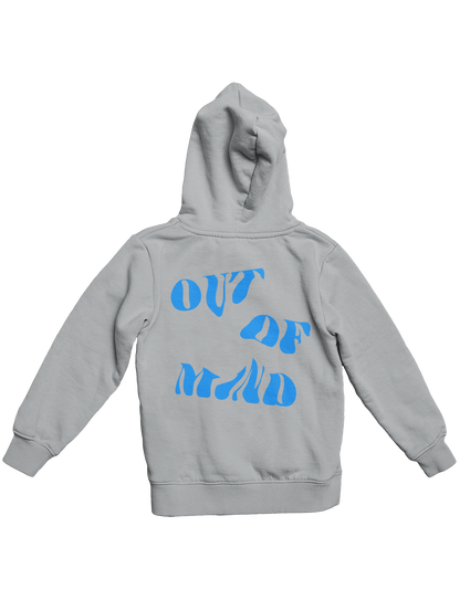 OUT OF MIND HOODIE (LIGHT BLUE)