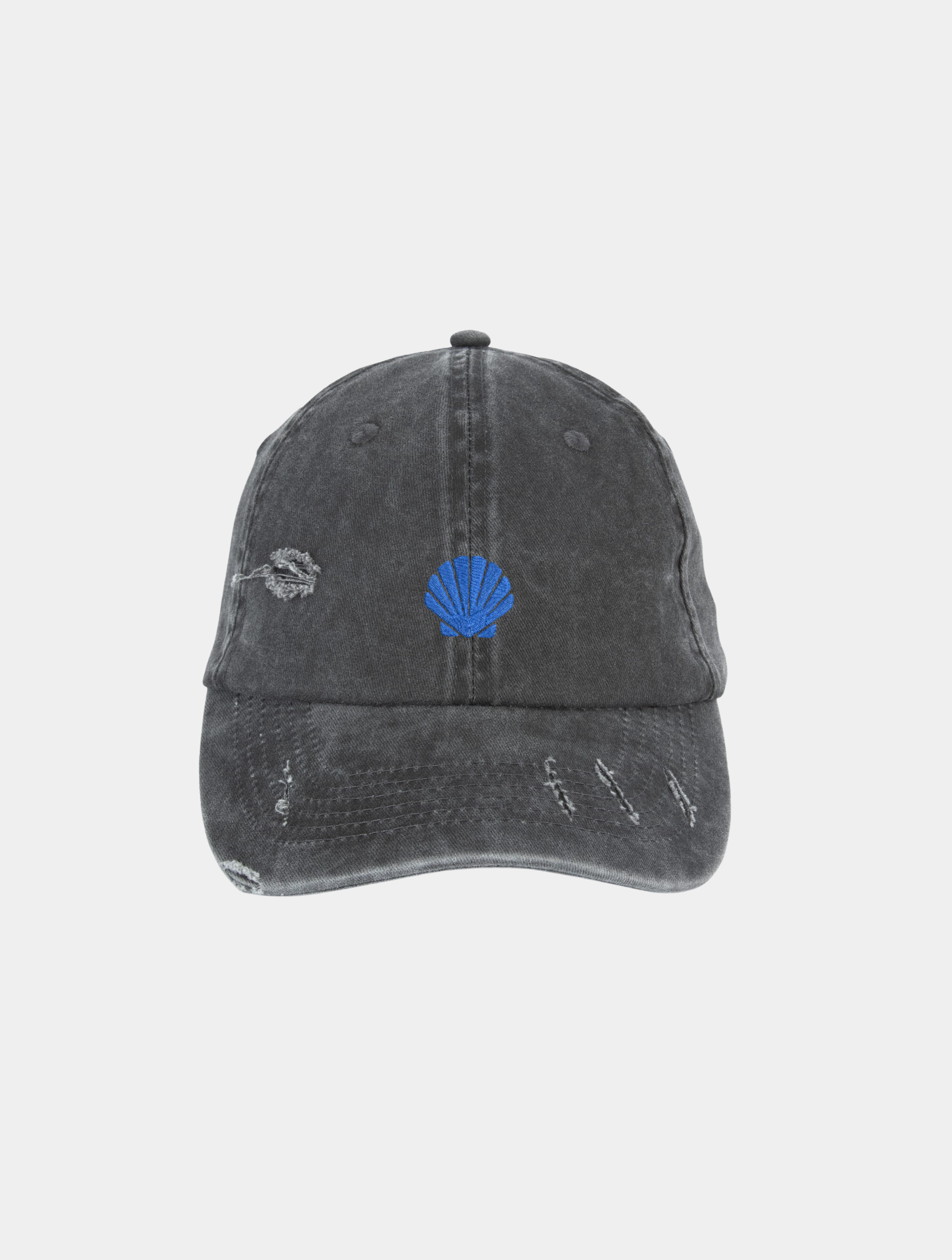 SEA SHELL WASHED CAP
