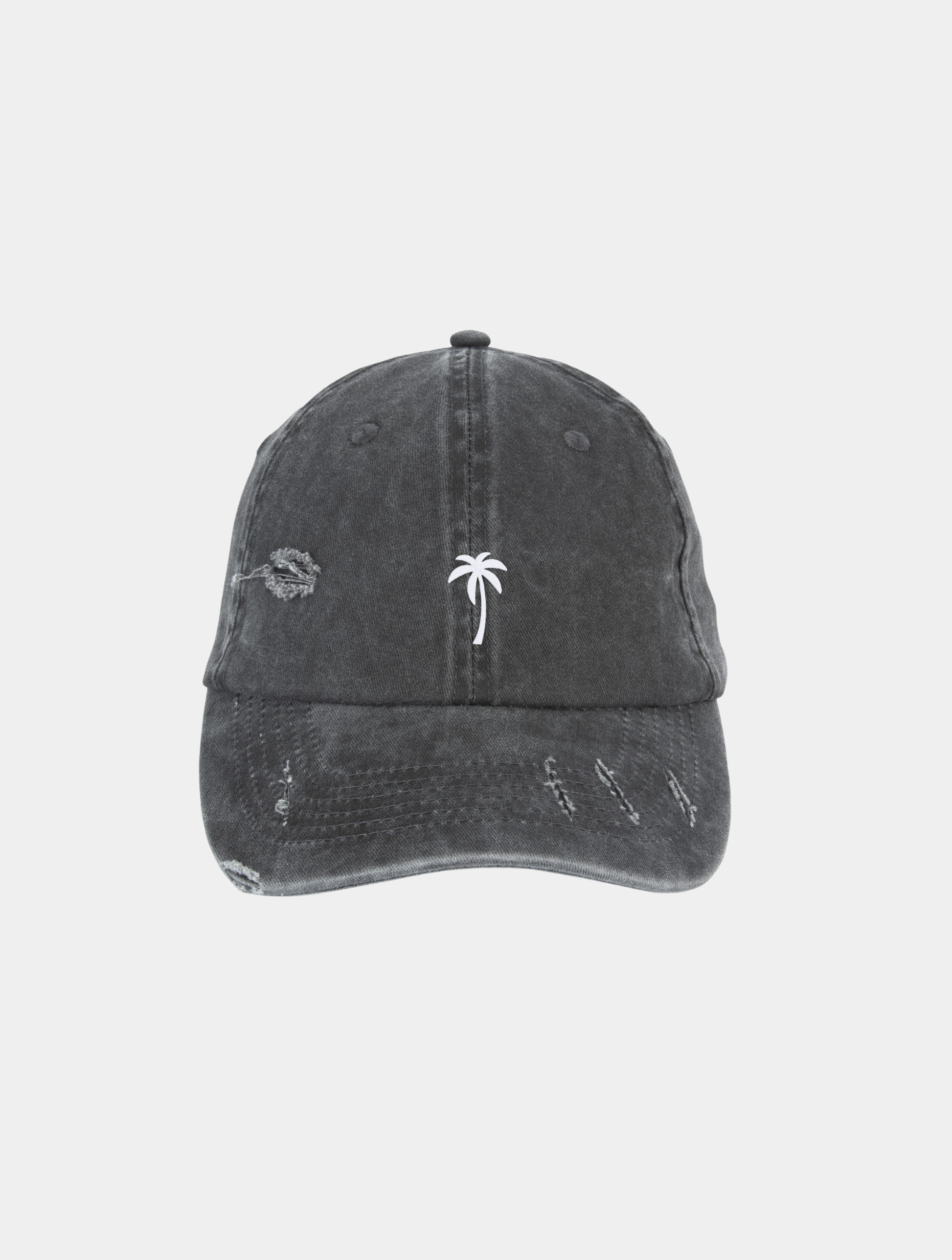 PALMTREE WASHED CAP