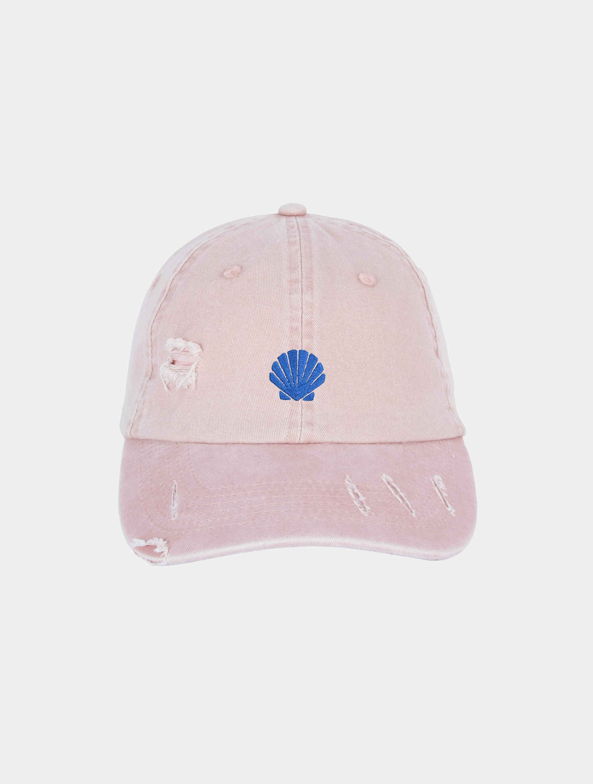 SEA SHELL WASHED CAP