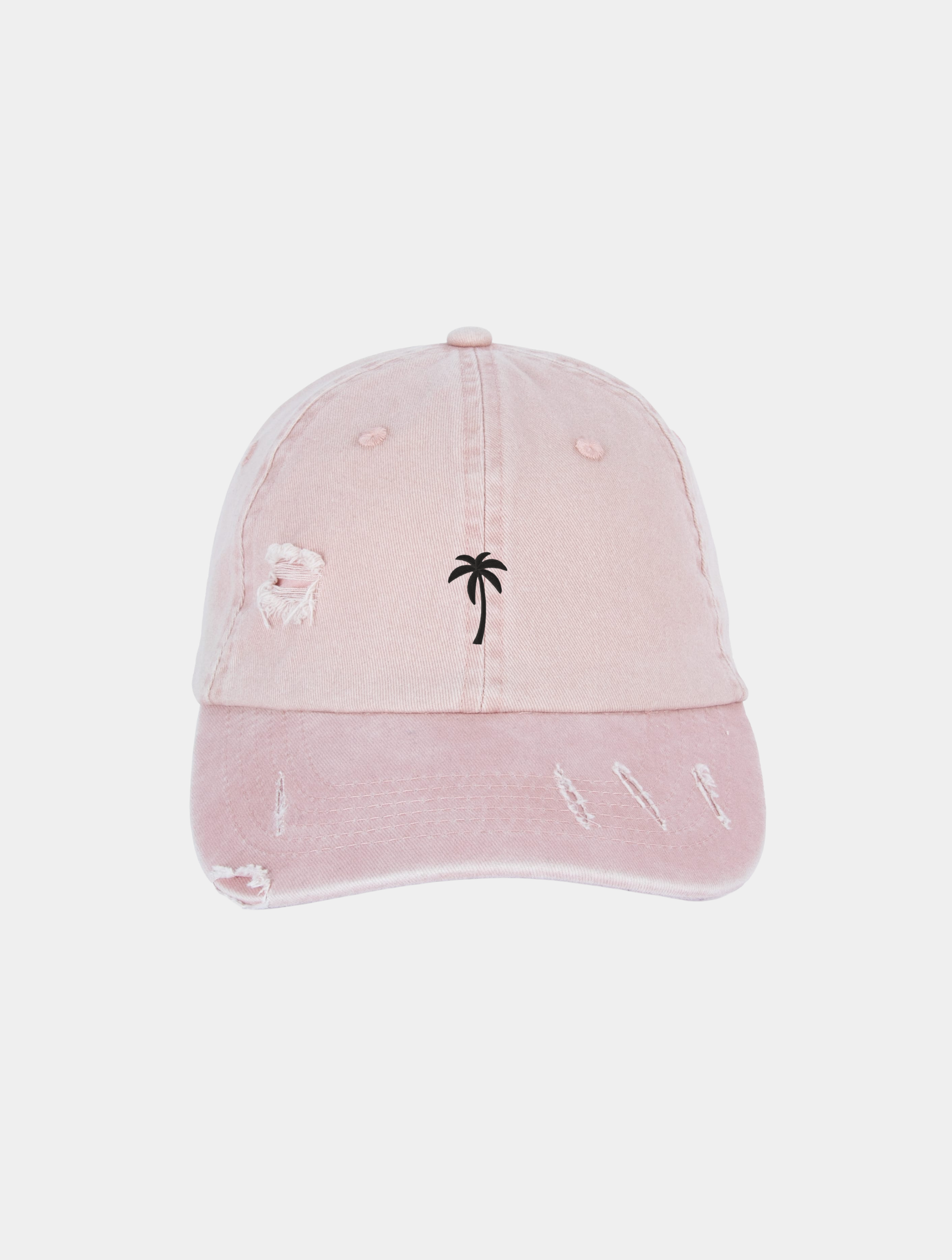 PALMTREE WASHED CAP