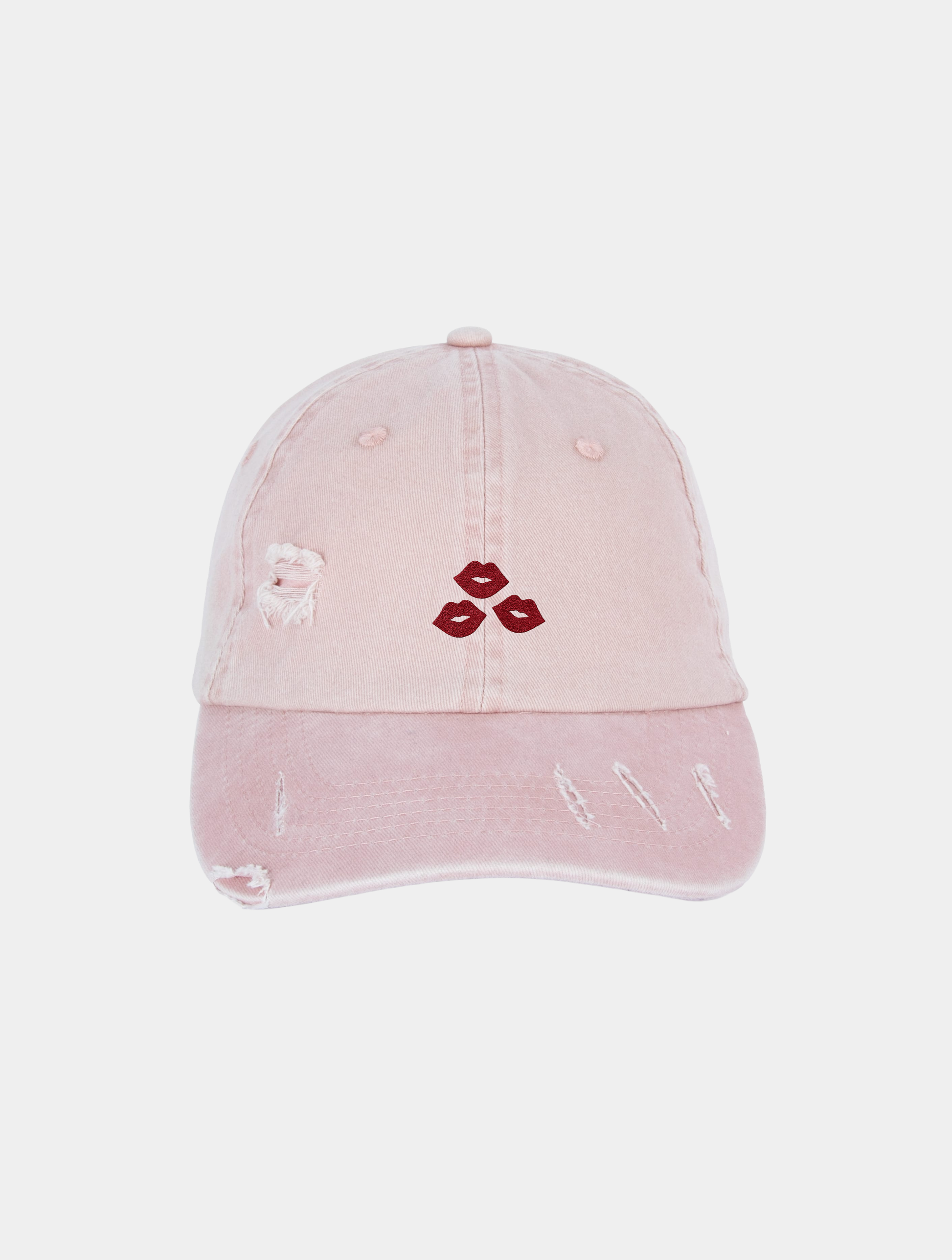 KISSES WASHED CAP