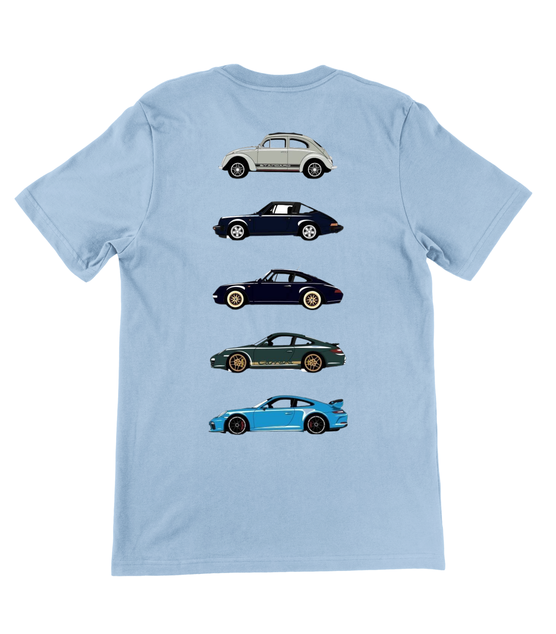 CARS SHIRT
