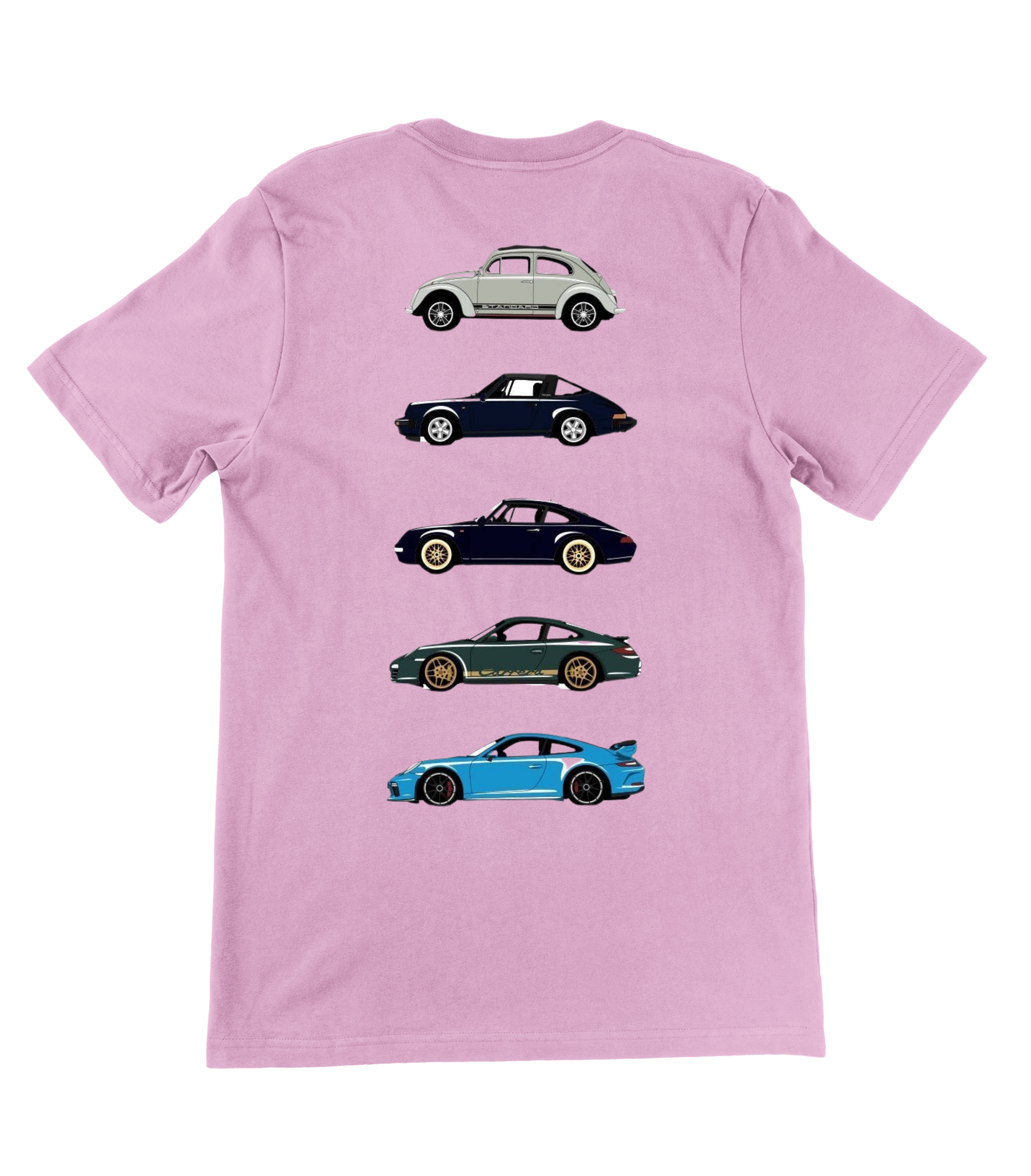 CARS SHIRT