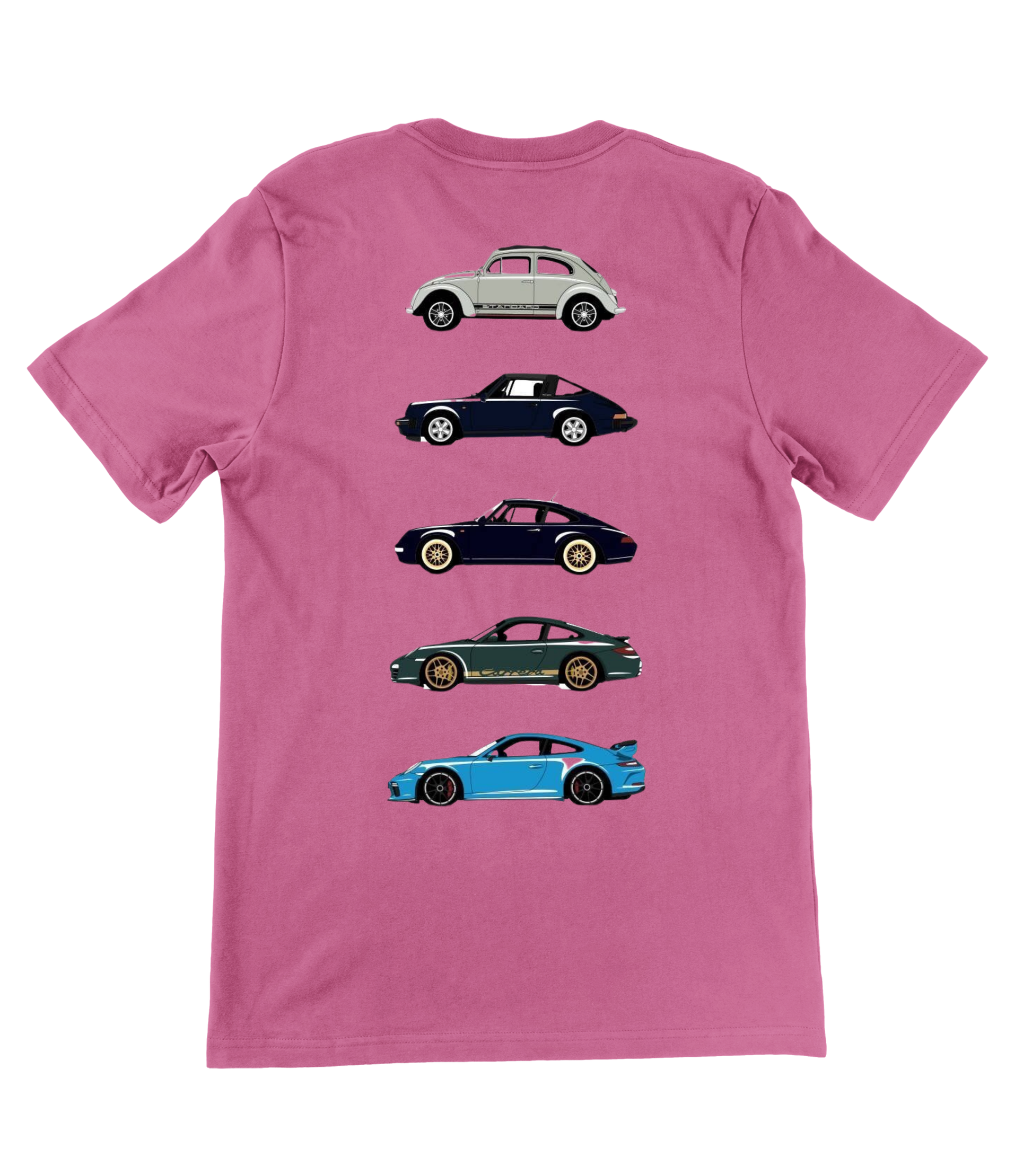 CARS SHIRT