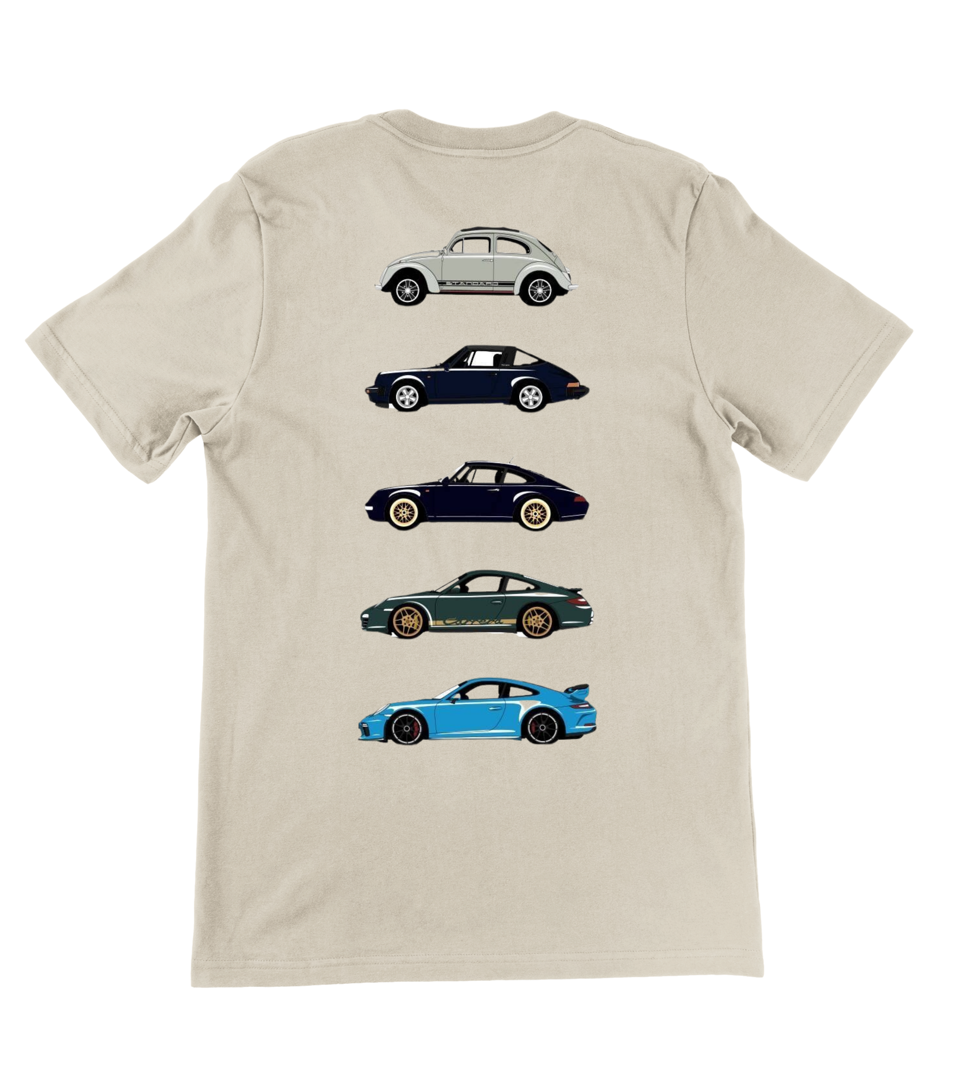 CARS SHIRT
