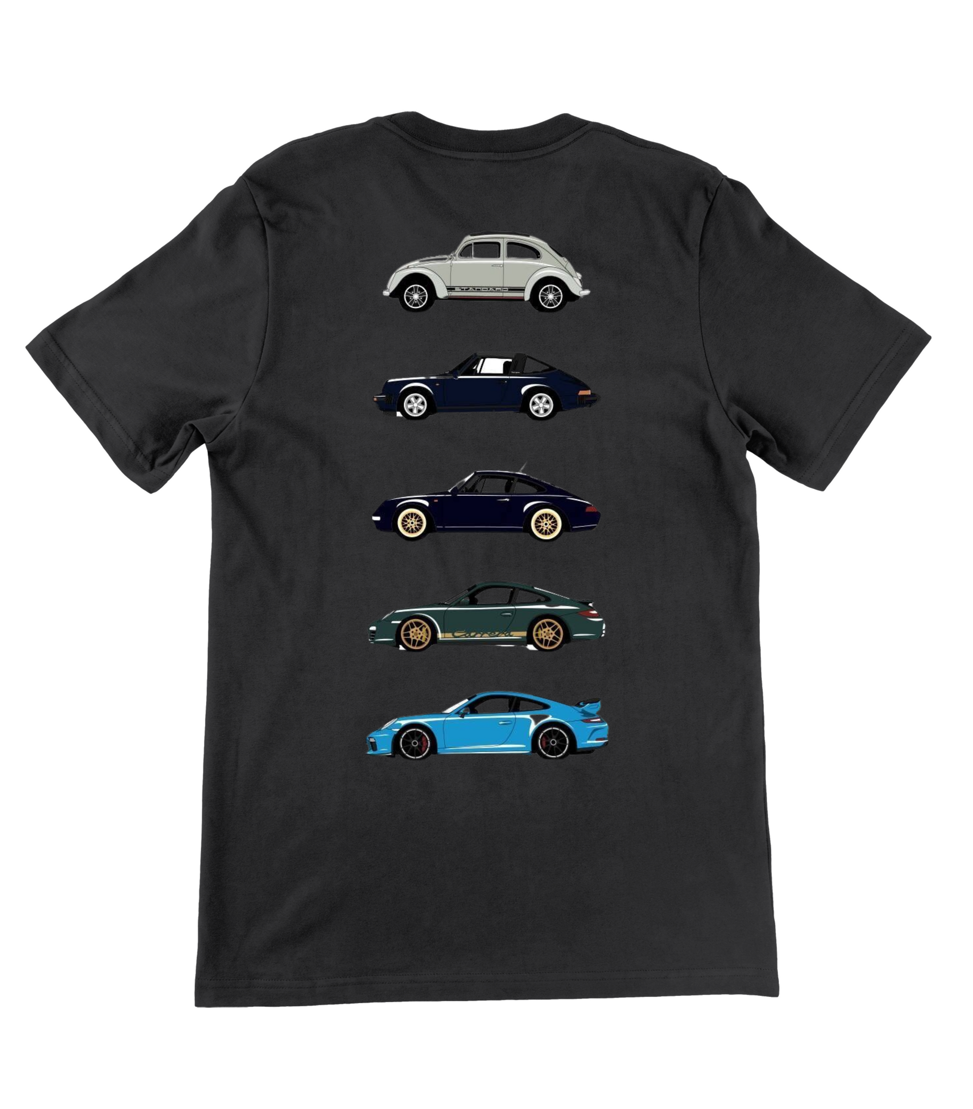 CARS SHIRT