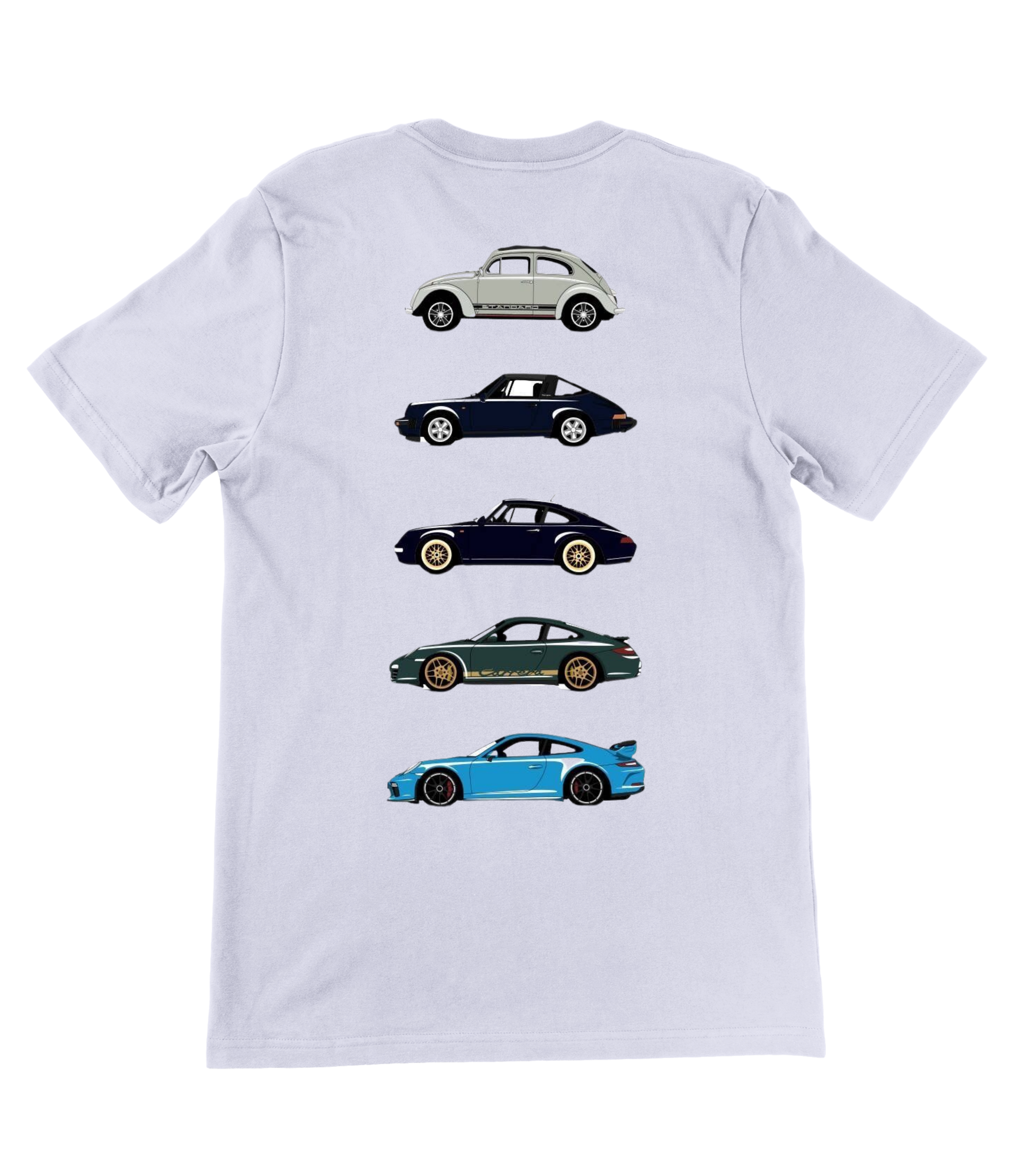 CARS SHIRT