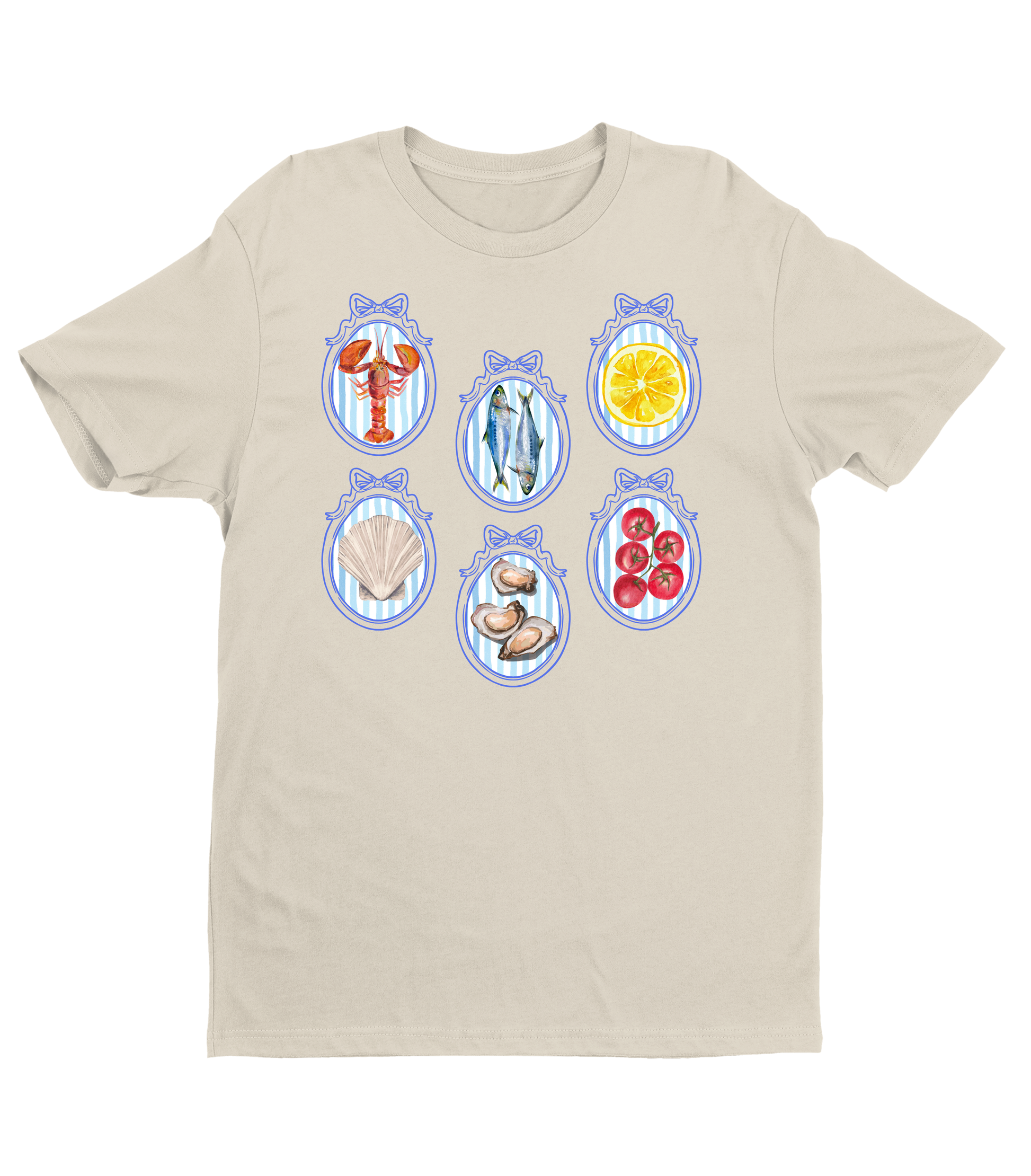 COASTAL FRAME SHIRT