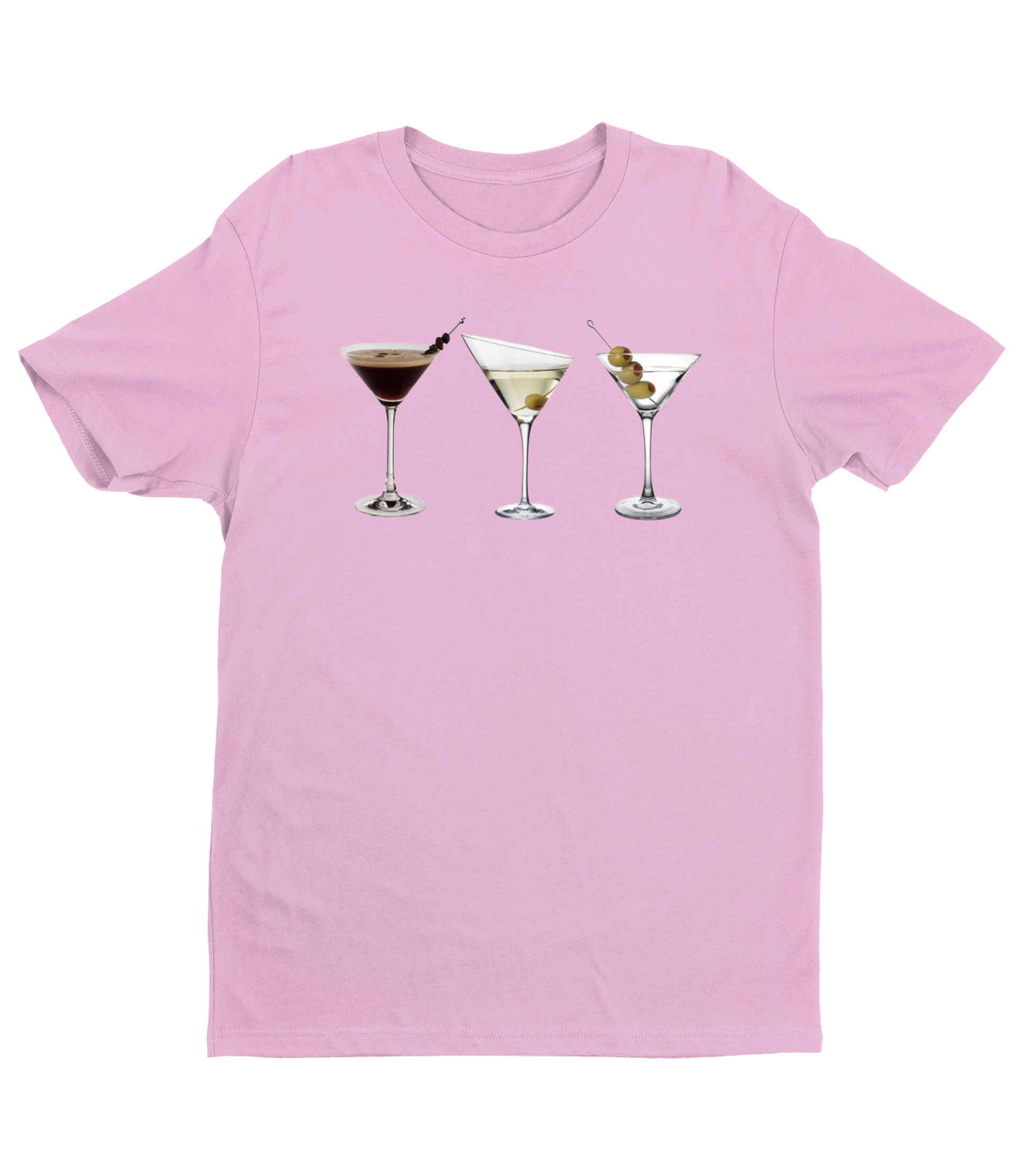 COCKTAILS SHIRT