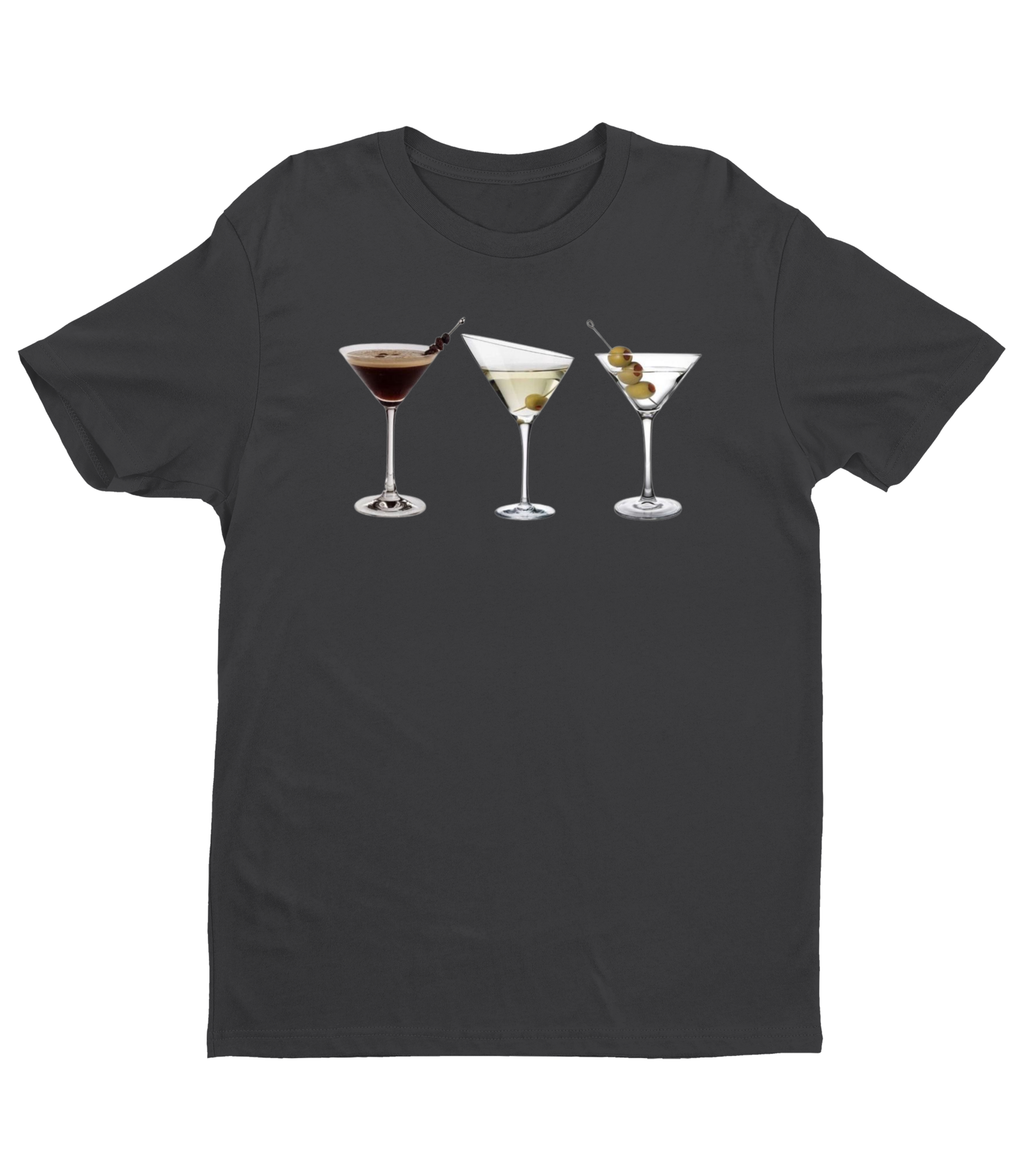 COCKTAILS SHIRT