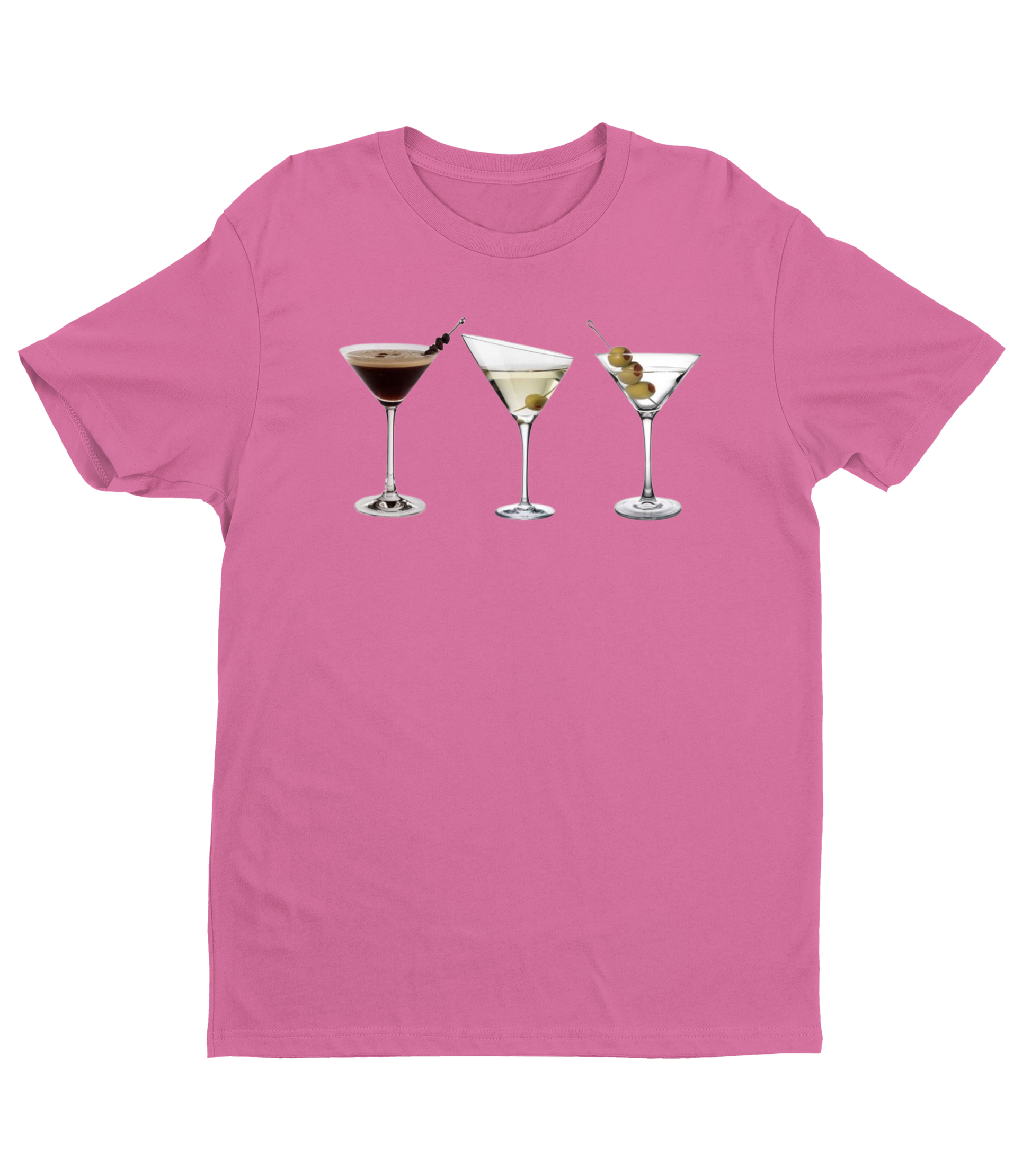 COCKTAILS SHIRT
